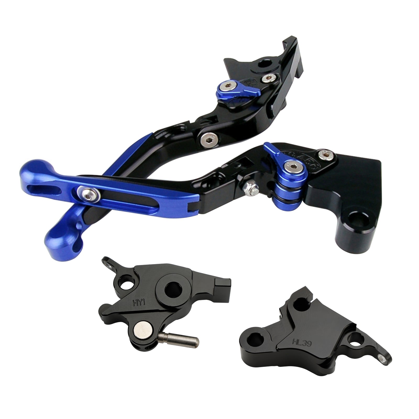 Levier de frein d'embrayage réglable adapté pour CFMOTO 700CL-X Heritage 2021-2022