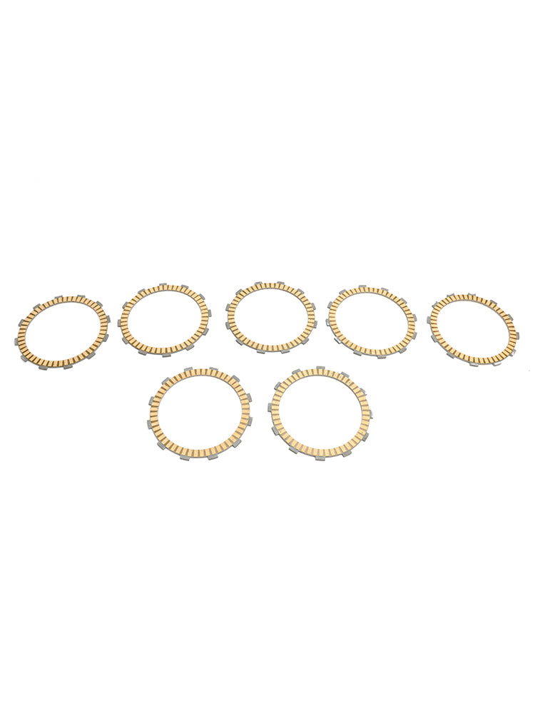 Clutch Friction Plate Kit fit for Honda CBR1100XX Blackbird 1999-2006 22201-MAT-E00