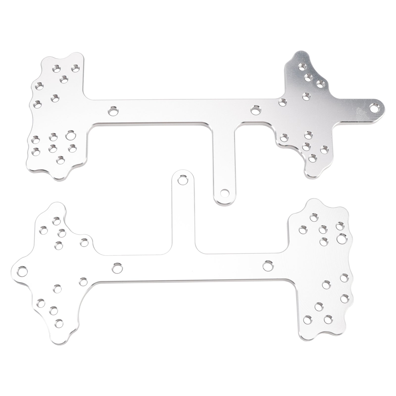 Placa de soporte de montaje de bobina de encendido de aluminio 551115-01 compatible con Chevy S10 LS