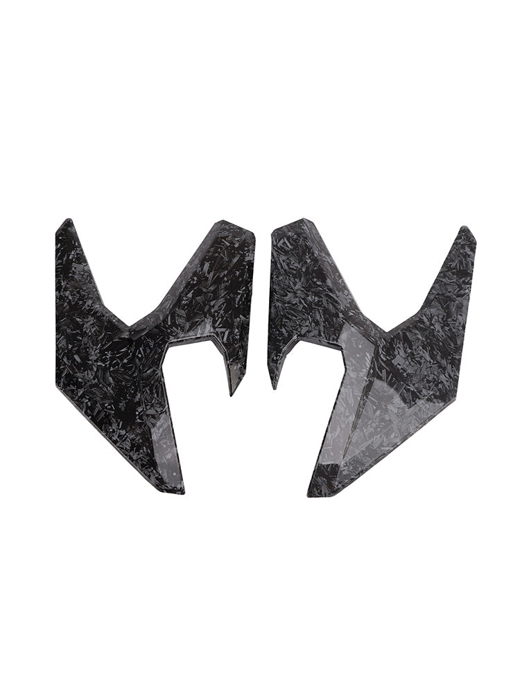 Protección de panel de apertura lateral de tela para Honda ADV350 2022-2025