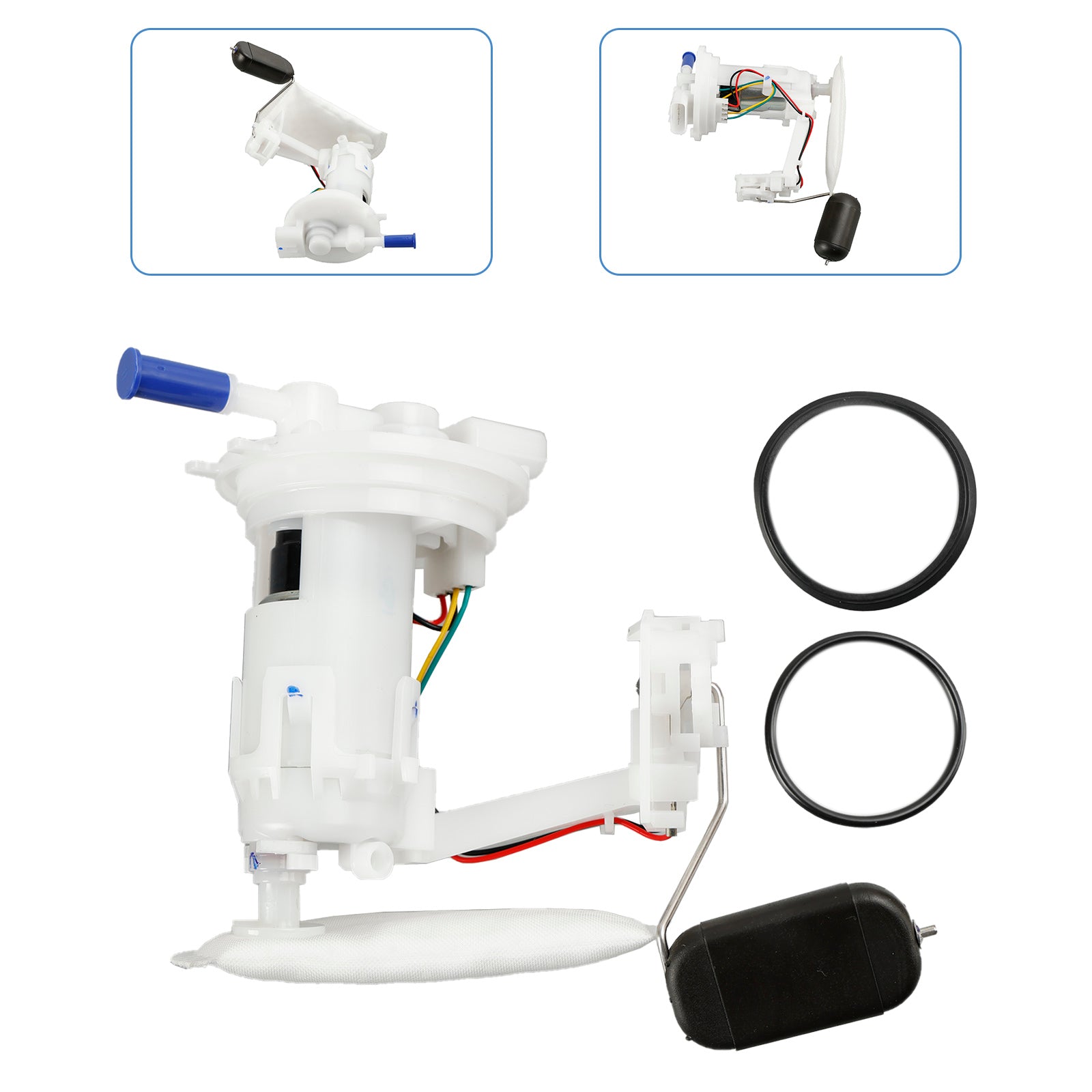 2015-2021 Honda Lood 125 Nhx125 Brandstofpomp Assy 16700-K12-931