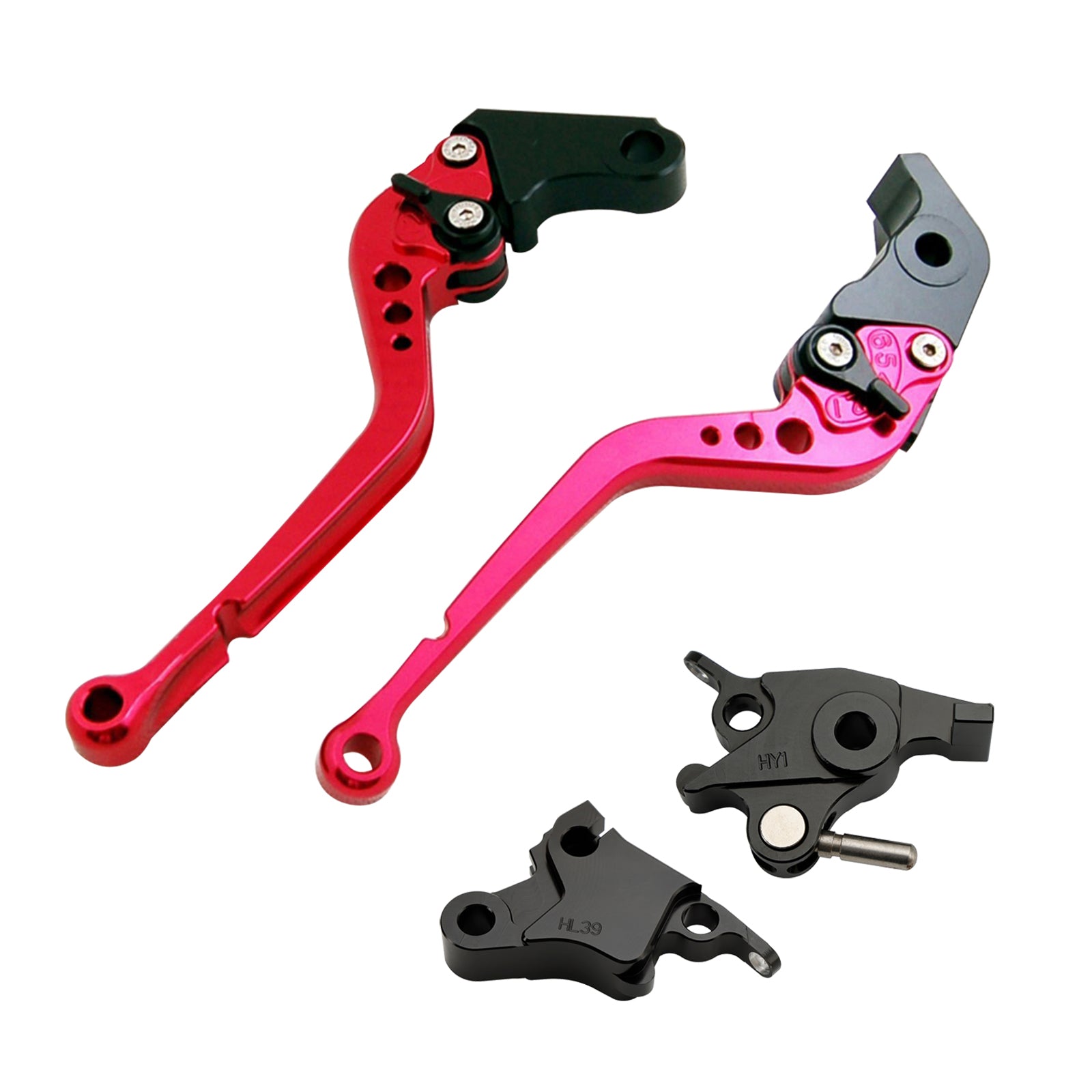 Levier de frein d'embrayage long adapté pour CFMOTO 700CL-X Heritage 2021-2022