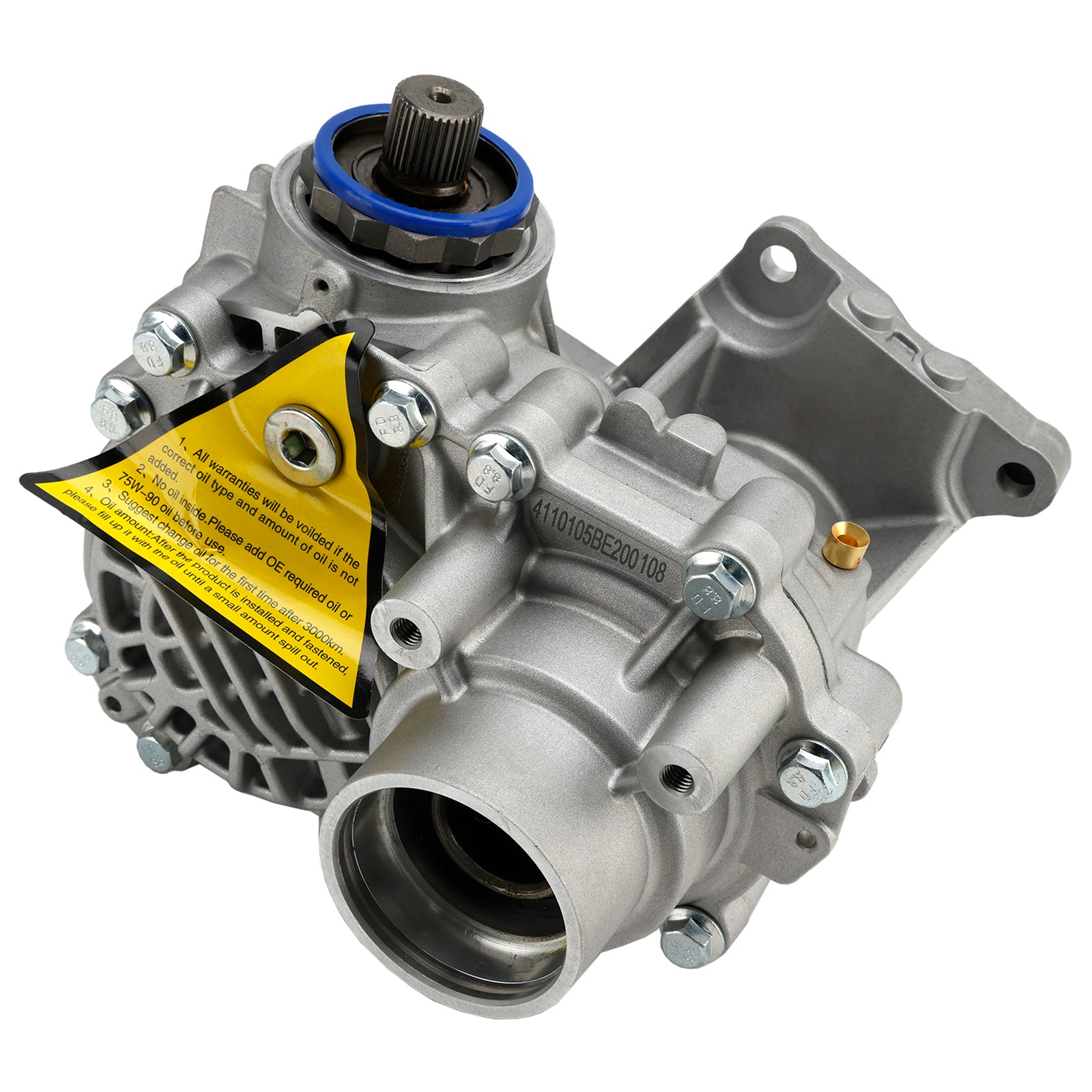 2011-2016 Mini Cooper S ALL4 R61 R60 AWD Auto Transfer Case Box 27109811708