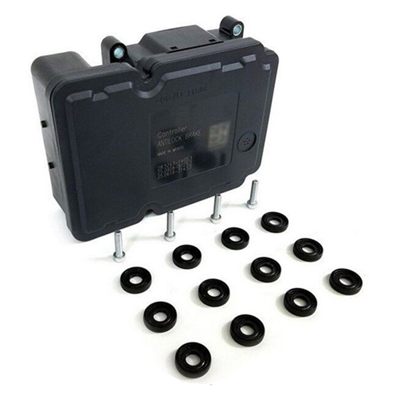 2010 jeep wrangler 3.8l v6 novo 68067458aa Módulo de controle ABS 68067458aa