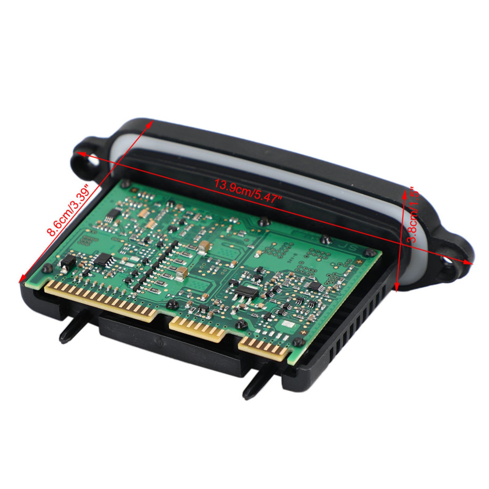 Kontroll TMS -modulenhet Adaptiv frontlys 63117316217 for BMW F07 F10