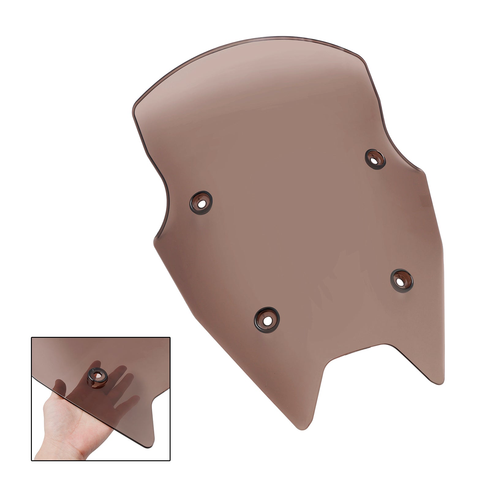 2015-2018 BMW R1200RS Windshield WindScreen