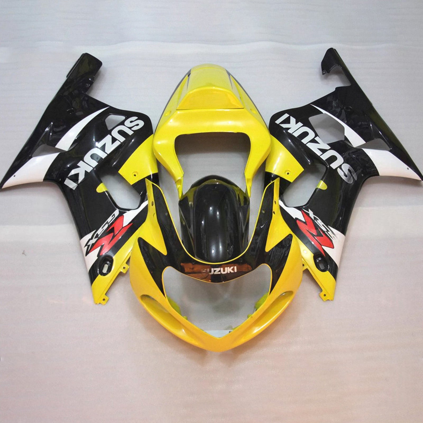 Injection Fairing Kit Bodywork For Suzuki GSXR600 2001-2003 GSXR750 2000-2003 K1