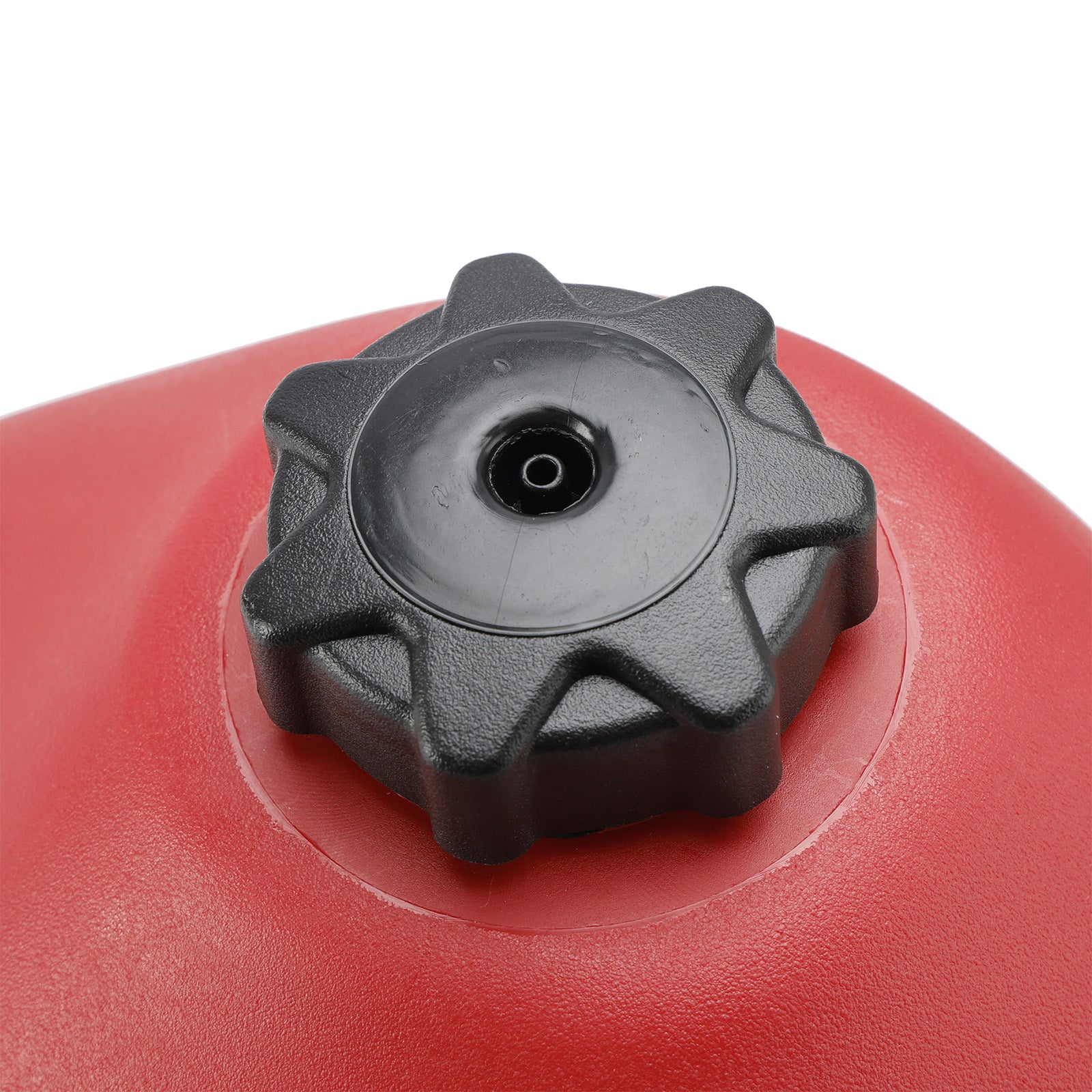 1985-2005 Kawasaki KLR 250 KLR250 Ny plast 3,2 Gal stor drivstofftank rød