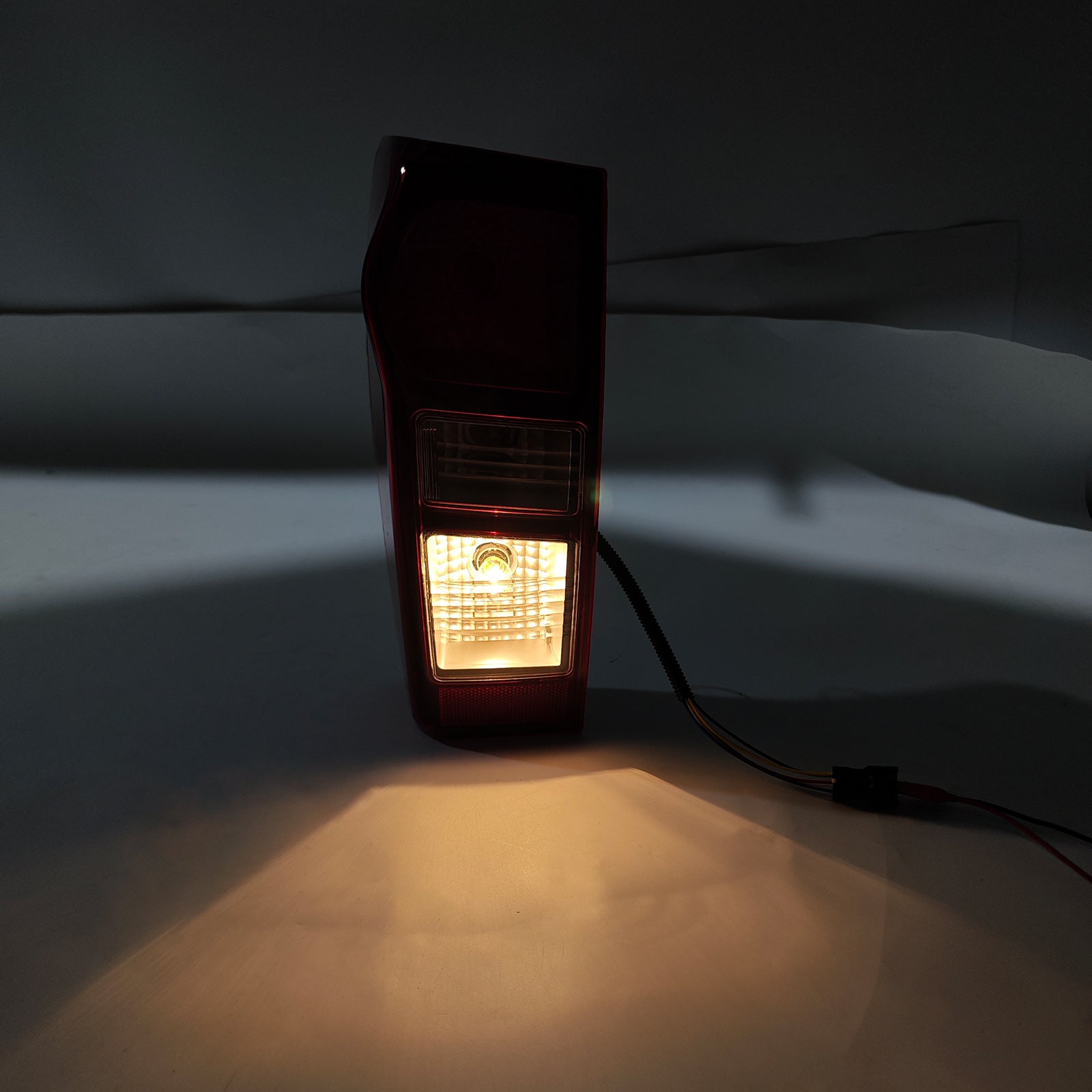 2012-2019 Isuzu D-Max Rear Left+Right Tailight