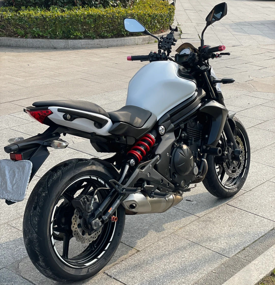 2012-2016 Kawasaki ER-6N ER6N Kit de carenado de inyección Carrocería ABS