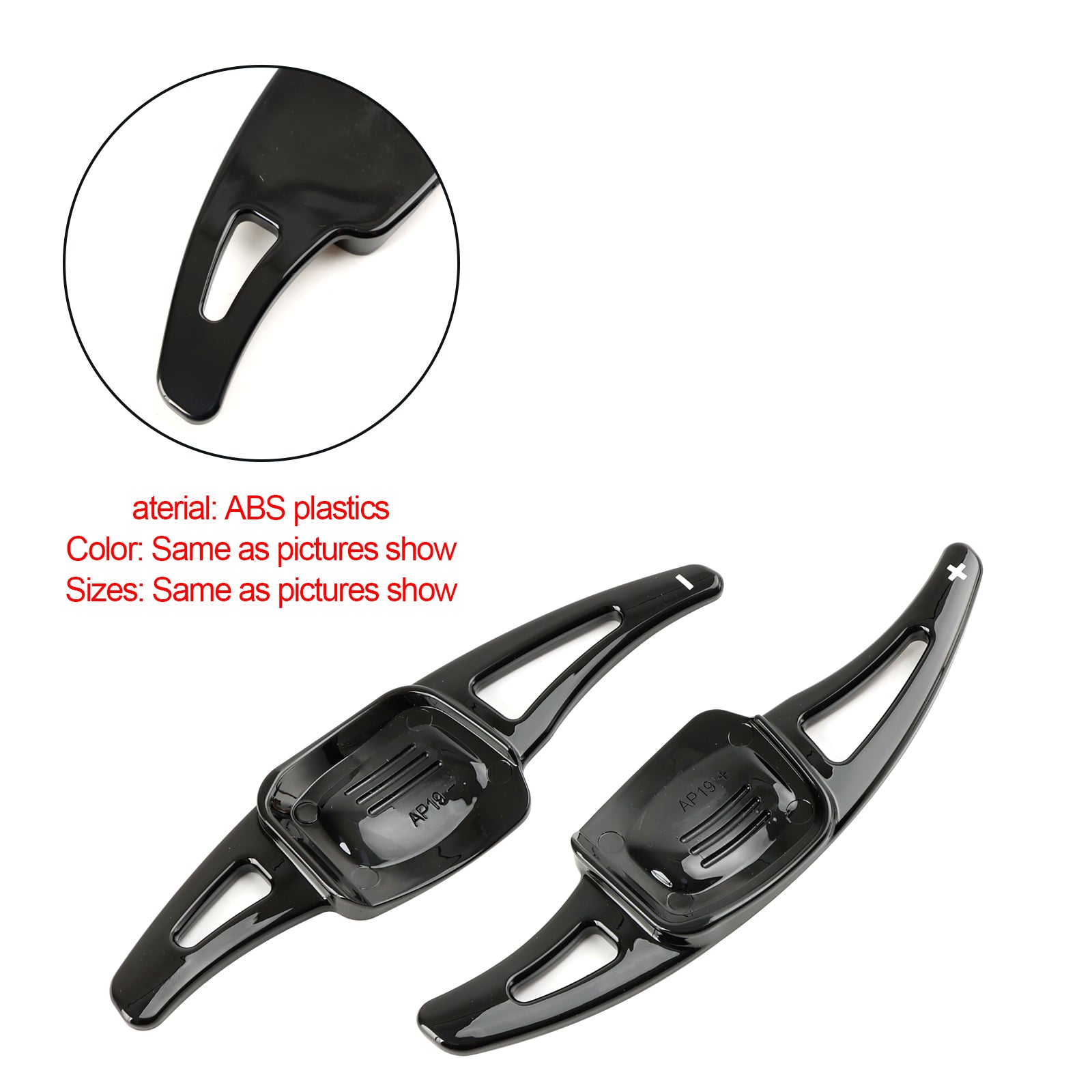 VW Golf 7 Variant Golf 8 rattskifte skiftpaddla