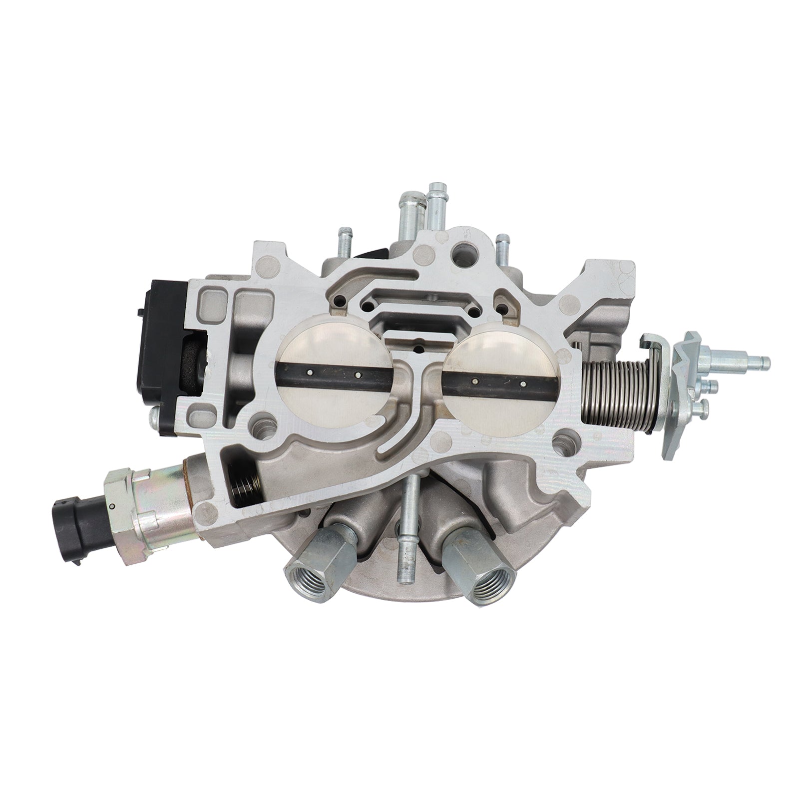 1987-1990 Chevy GMC 350 5.7L Camión Silverado Tahoe Suburban TBI Cuerpo del acelerador