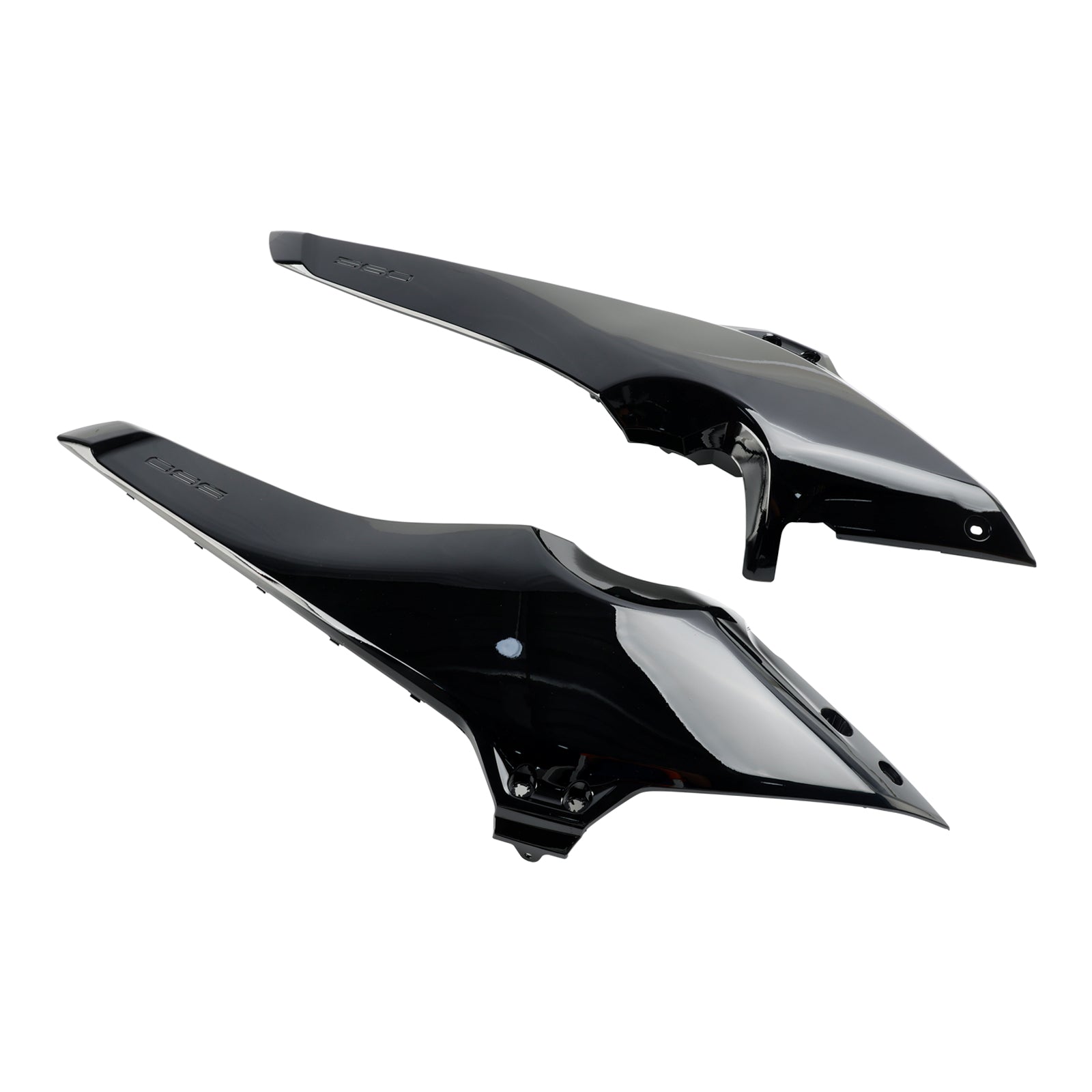Painéis de tampa da estrutura lateral Capuzes para Yamaha T-MAX 560 2022-2024