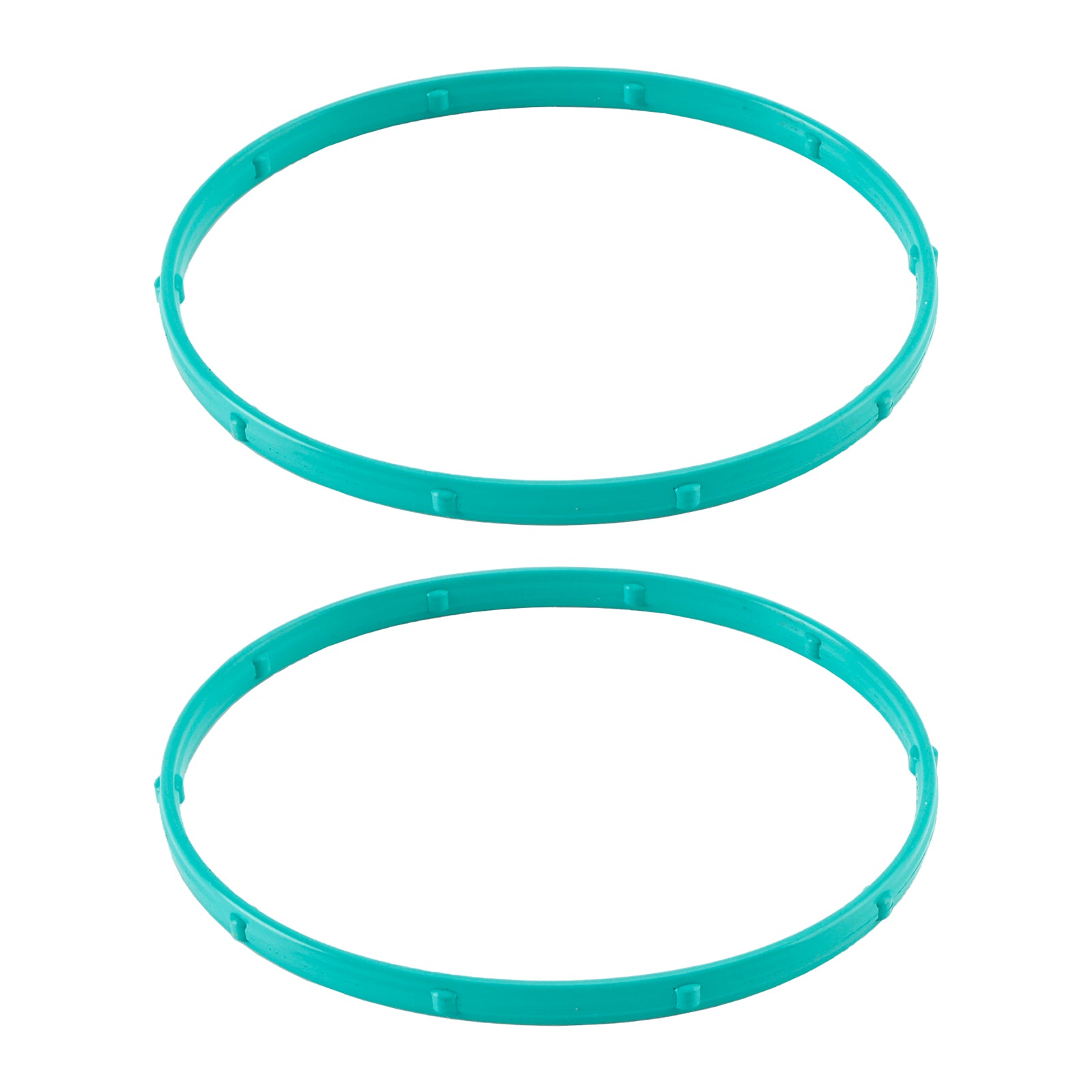 2 stuks 217-2424 brandstofinjectie gasklephuis afdichtingspakking voor GM-vrachtwagen & TBSS