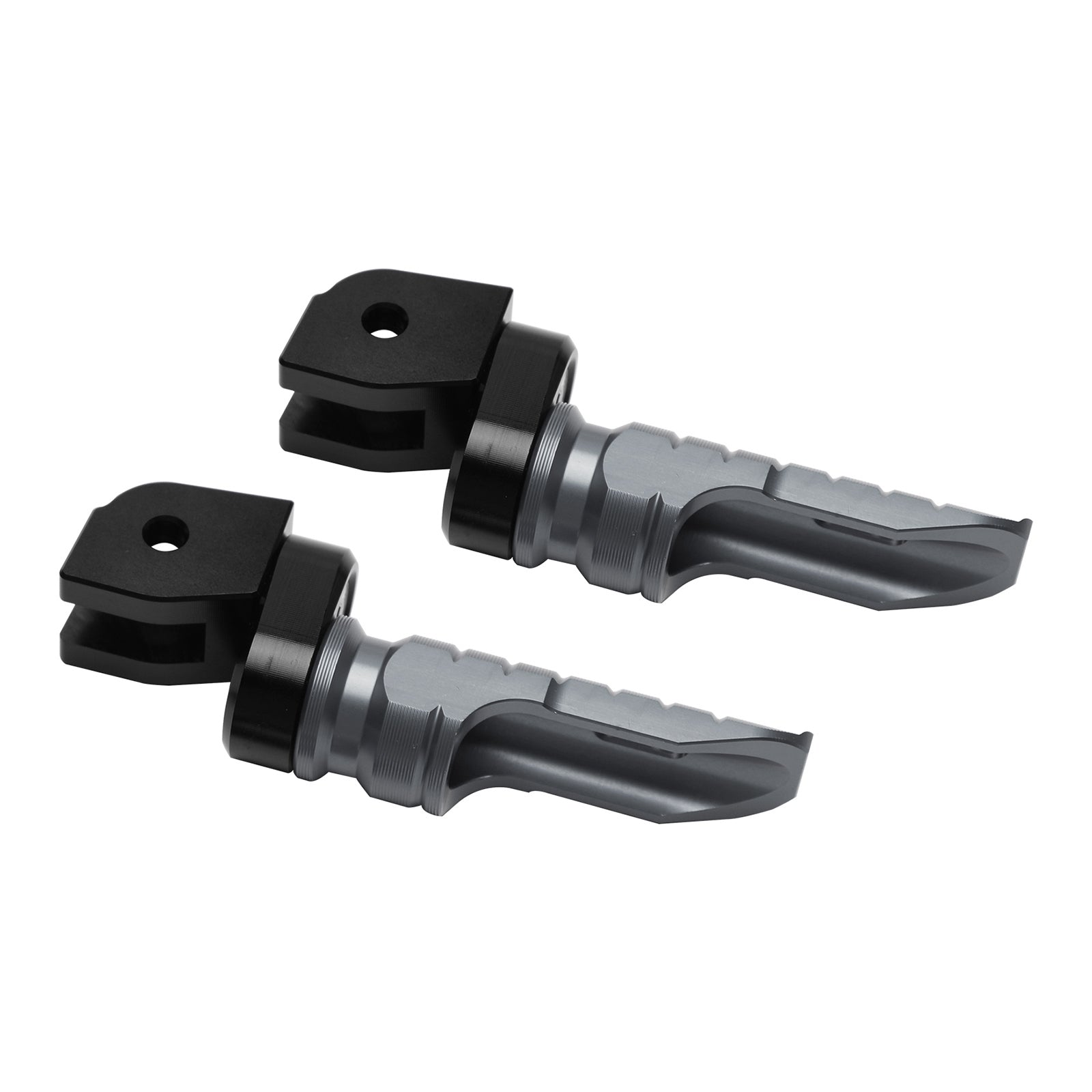 Reposapiés delanteros aptos para DUCATI Multistrada 1200/1200S/1200 ENDURO