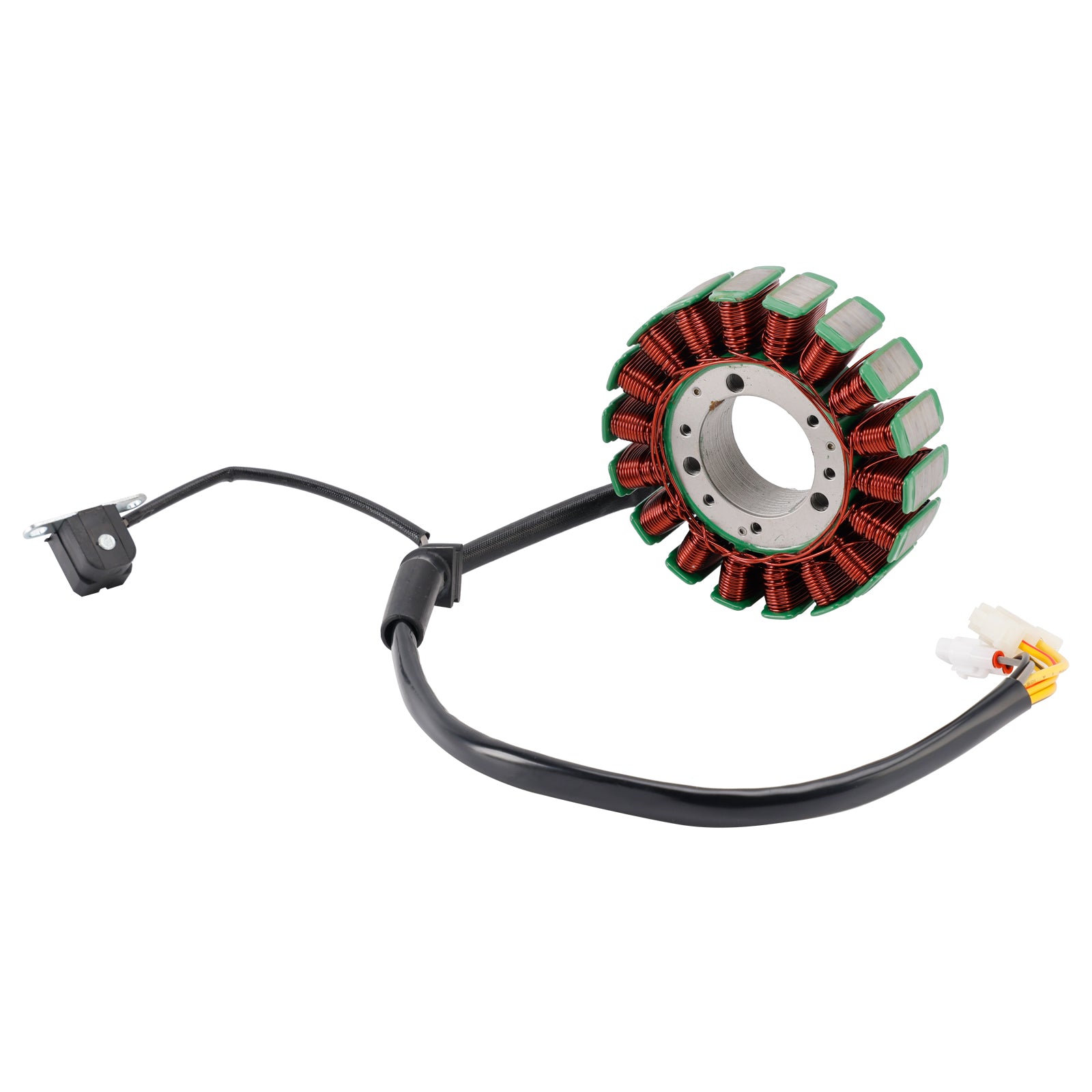 2011-2012 Daytona 675 R Stator Coil & Regulator Kit T1301234