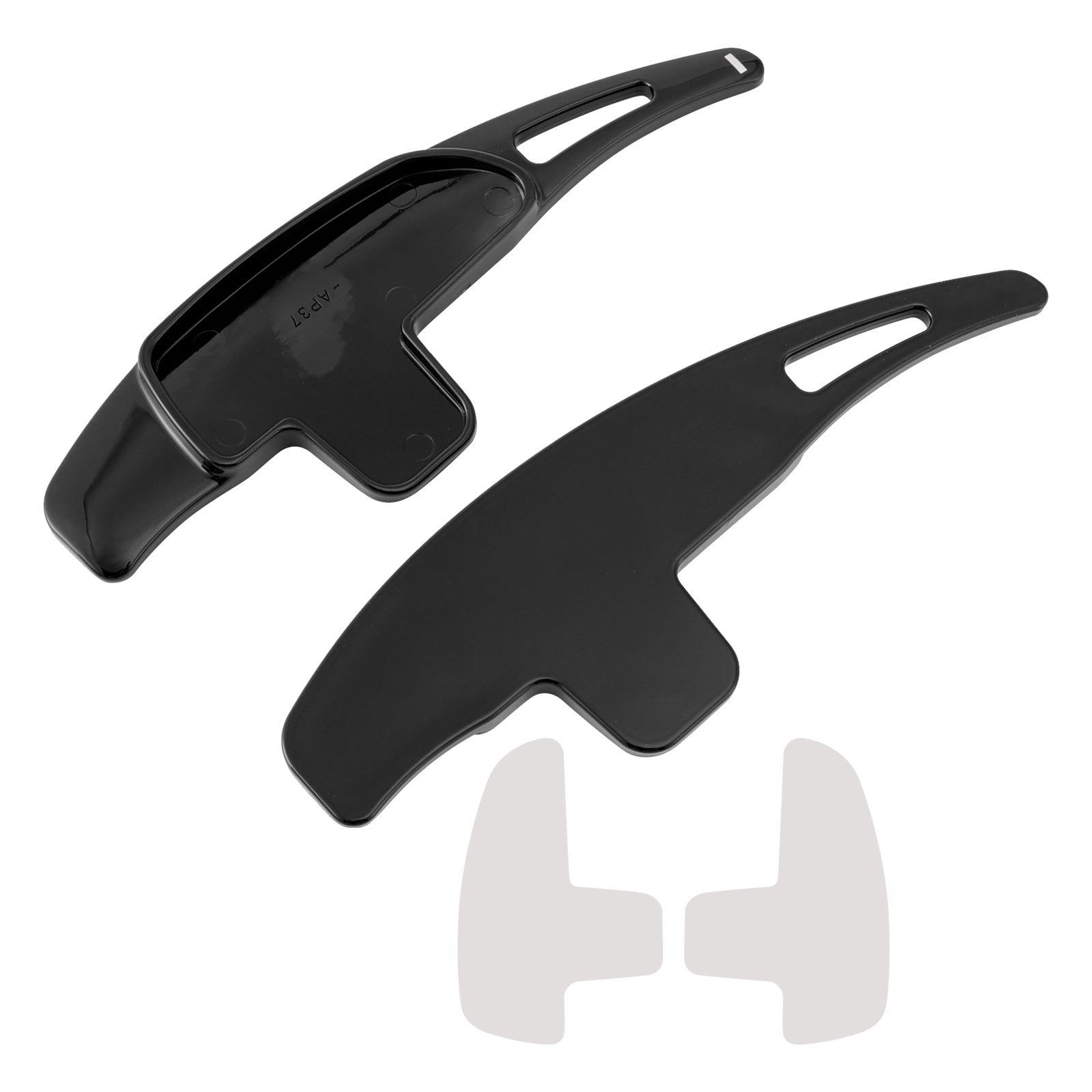 Stuurwiel schakelpeddelverlenging voor Mercedes Benz AMG C63