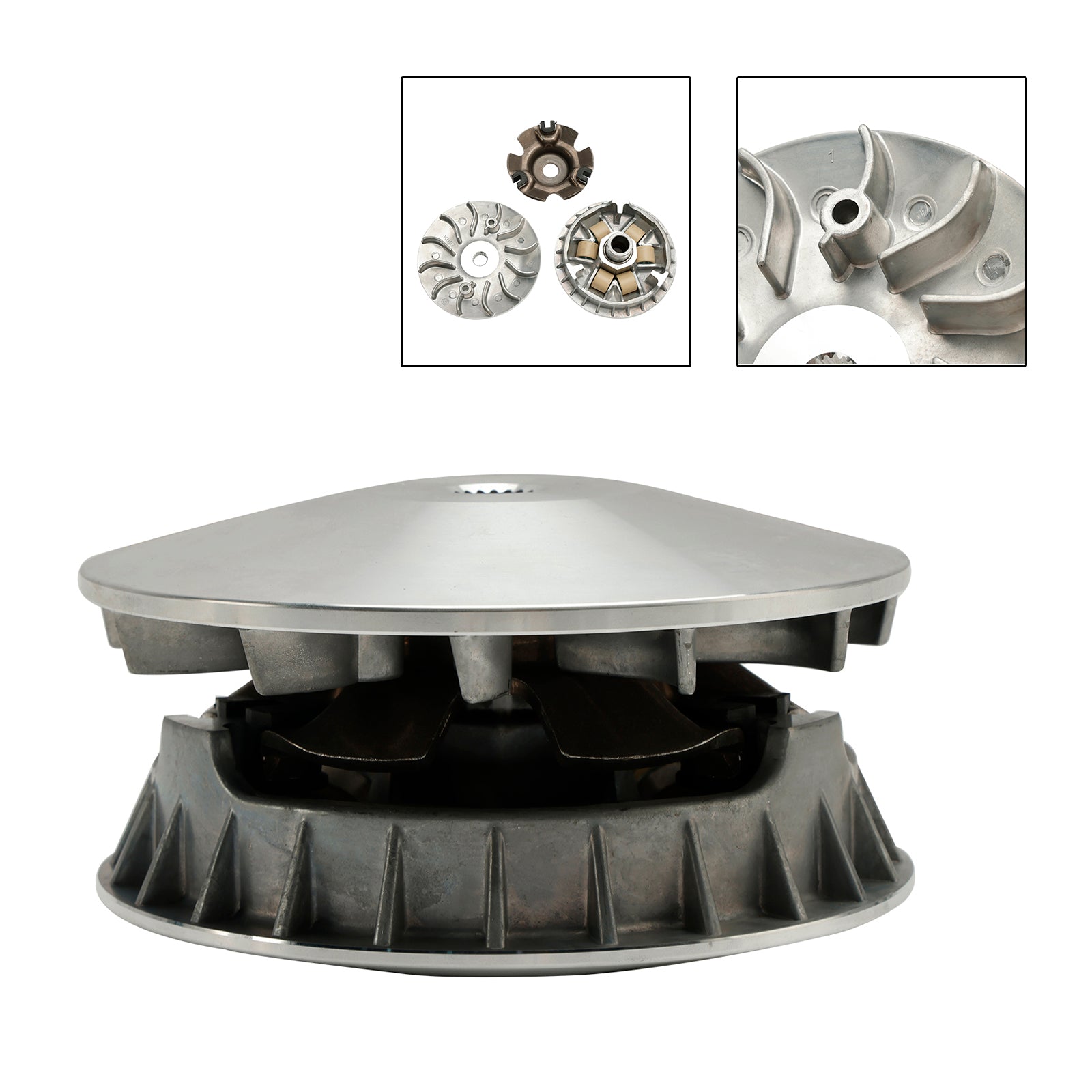 Explorer ATV Trasher 320 X Variador de embrague trasero secundario 25711-Jow-01