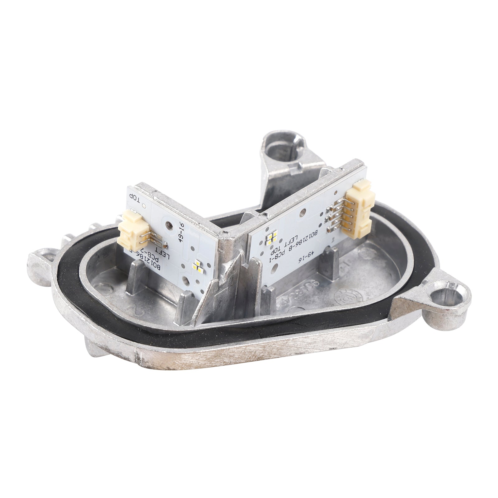 2018 2019 2020 BMW F32 F33 F36 Gran Coupé LCI 430i 430iX 440i 440iX Adaptiv LED-strålkastarkontrollmodul 63117493229