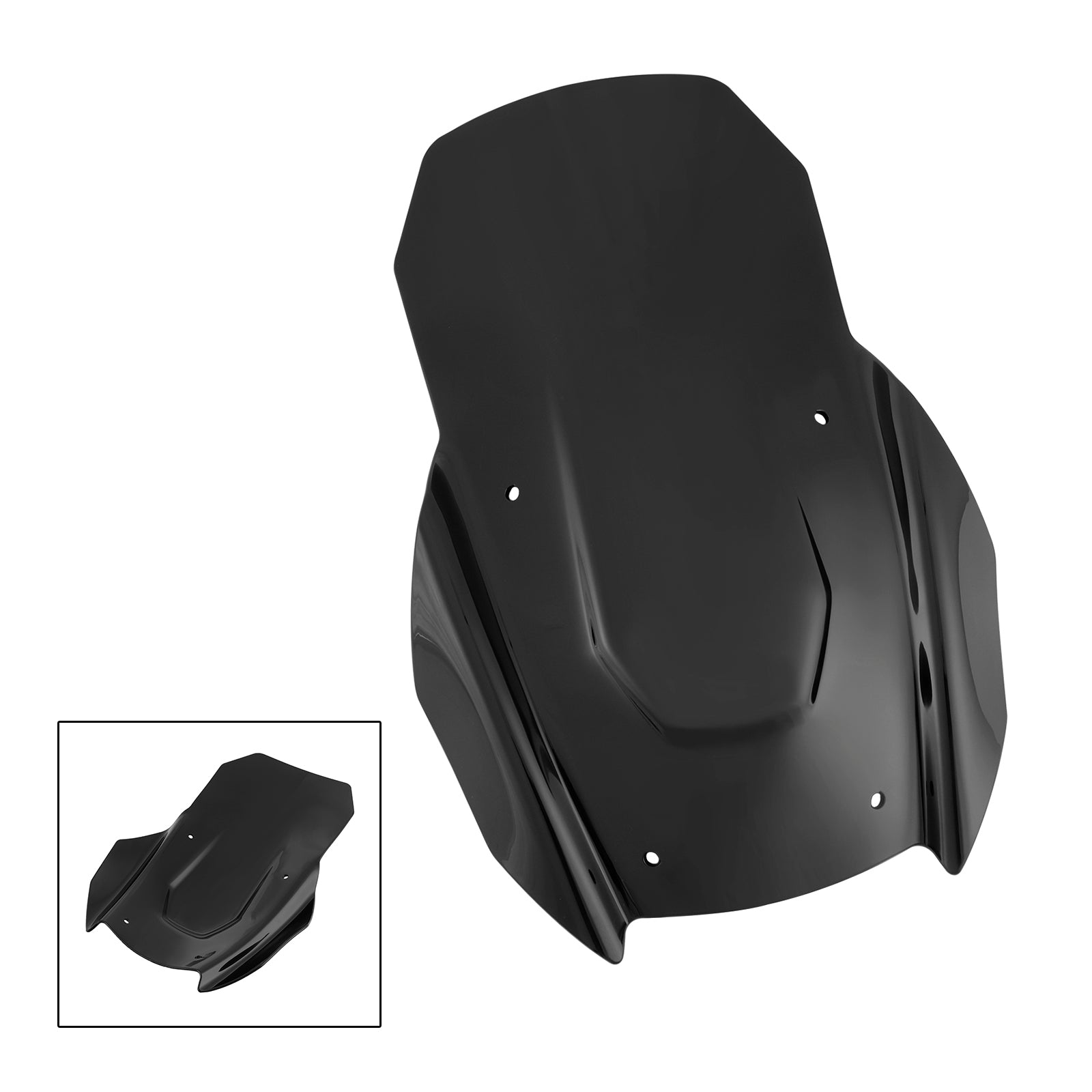 2022-2024 Honda Adv350 ABS Motorcykel vindrutan vindruta