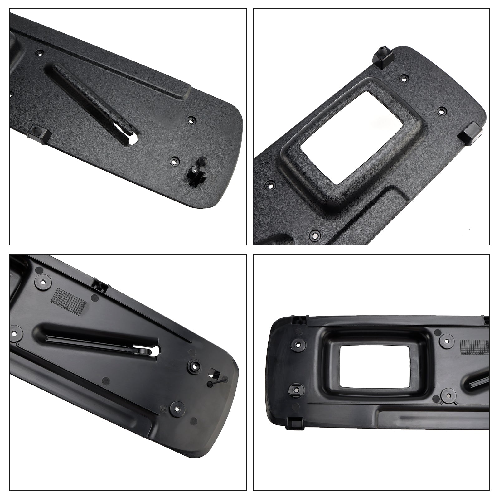 Center Console Lid Bracket Armrest Base 5018906AB For Dodge Dakota Durango