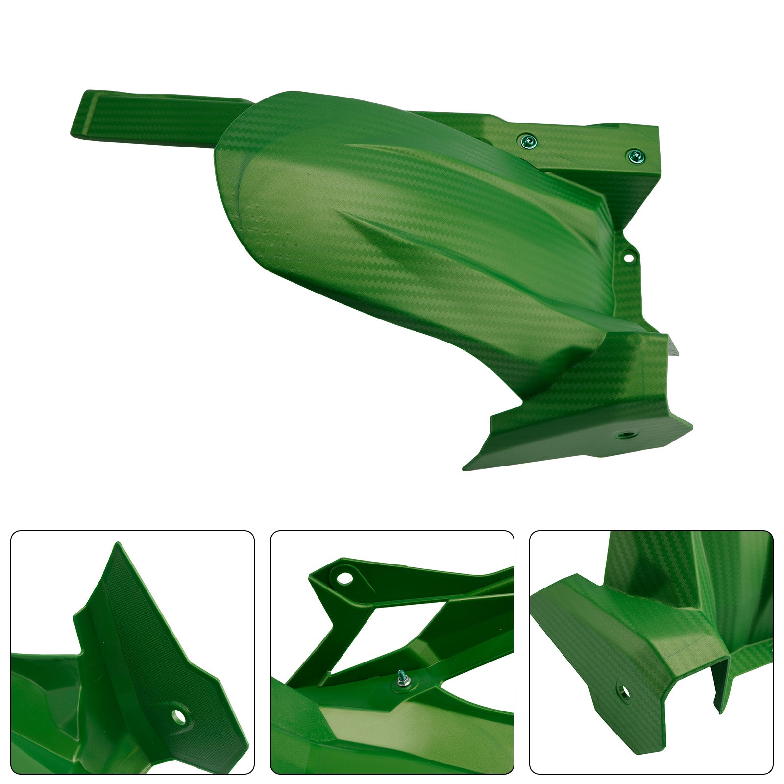 2018-2024 For Kawasaki Ninja 400 / Z400 Rear Fender Fairing
