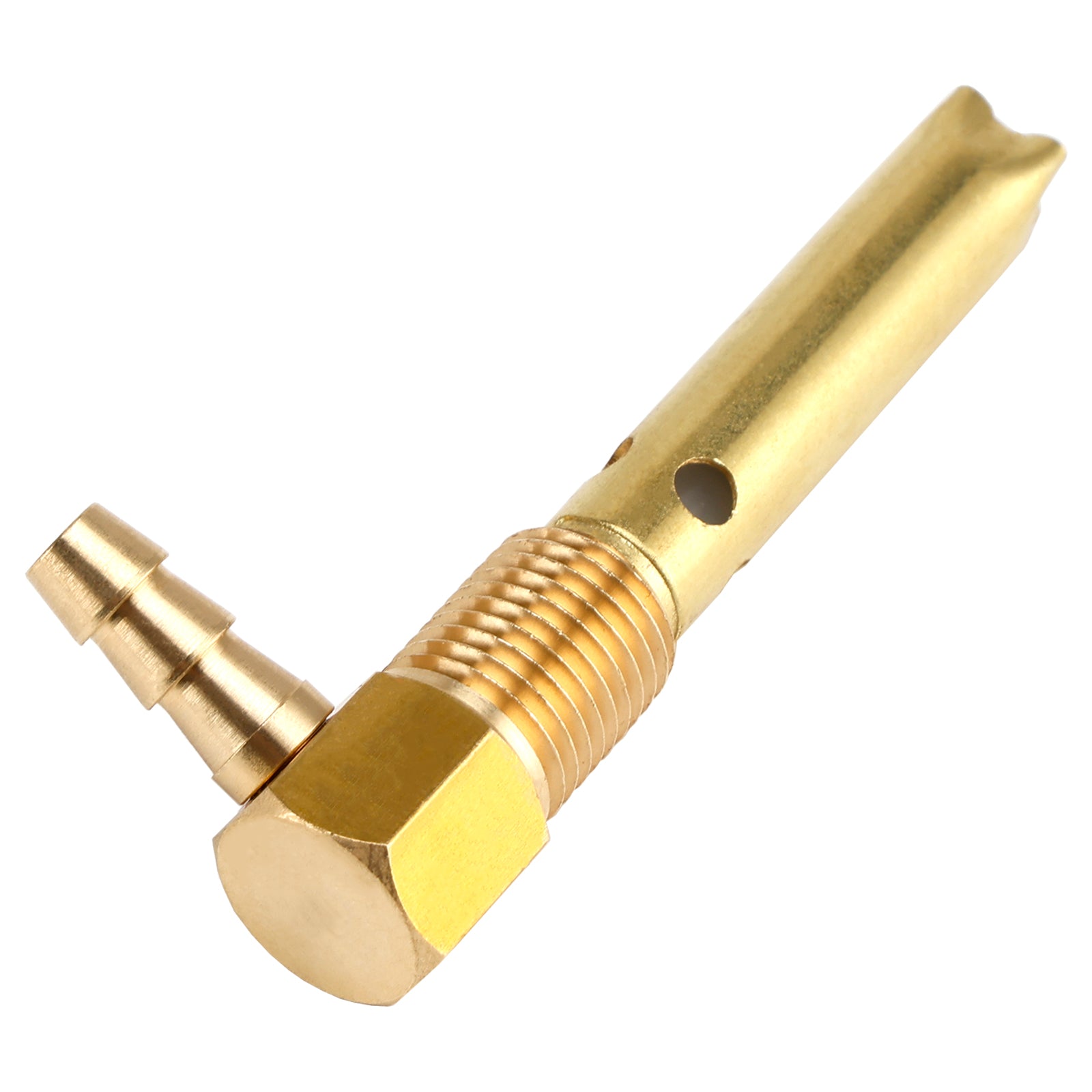 1/4" Tuyau d'aération du réservoir de carburant ID 1/4"-18NPTF Filetage pour petits et grands réservoirs