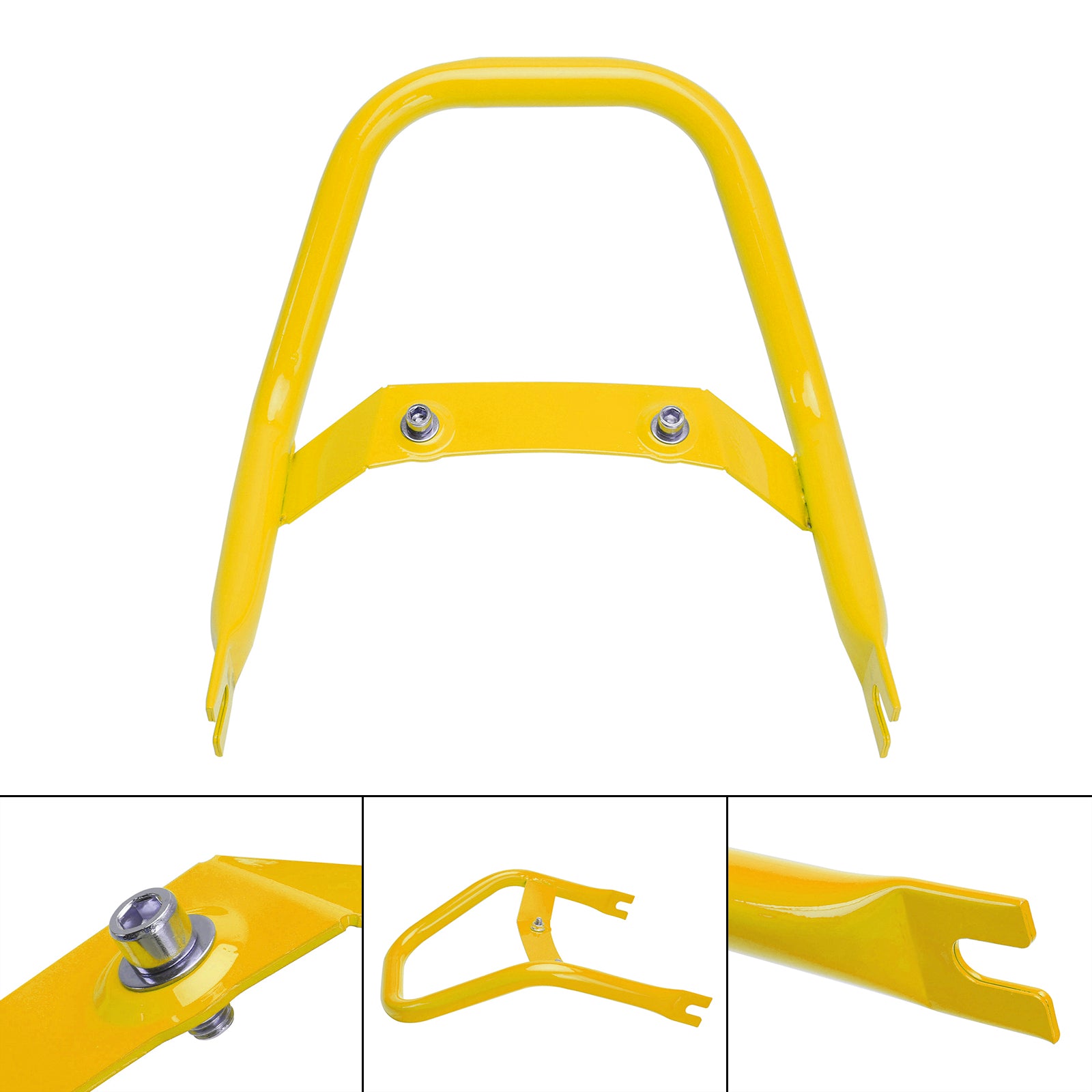 2018-2024 Honda Monkey 125 Passageiro A braço do braço do suporte