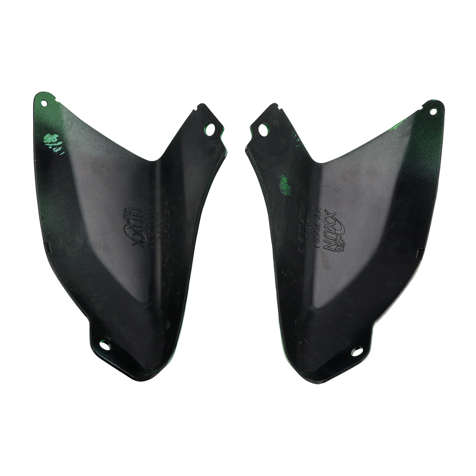 Air Intake Covers Tank Side Panel Fairing For Kawasaki Z900 2025-2026