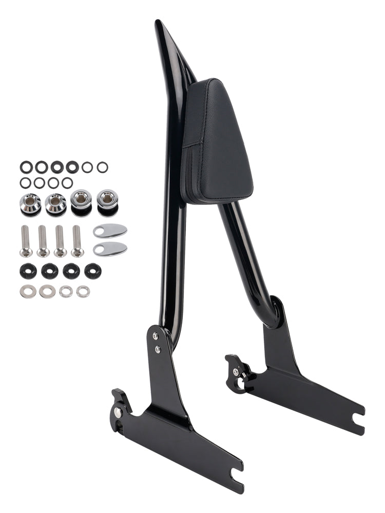 Respaldo de barra Sissy para pasajero Dyna FXDB Low Rider FXDL FXDLS 2006-2017