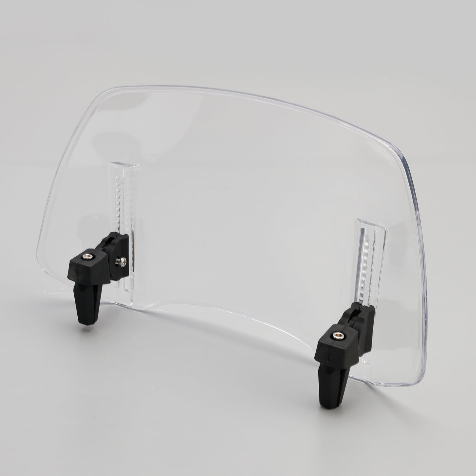 Universele verstelbare voorruitclip op windschermdeflectorverlengingsspoiler