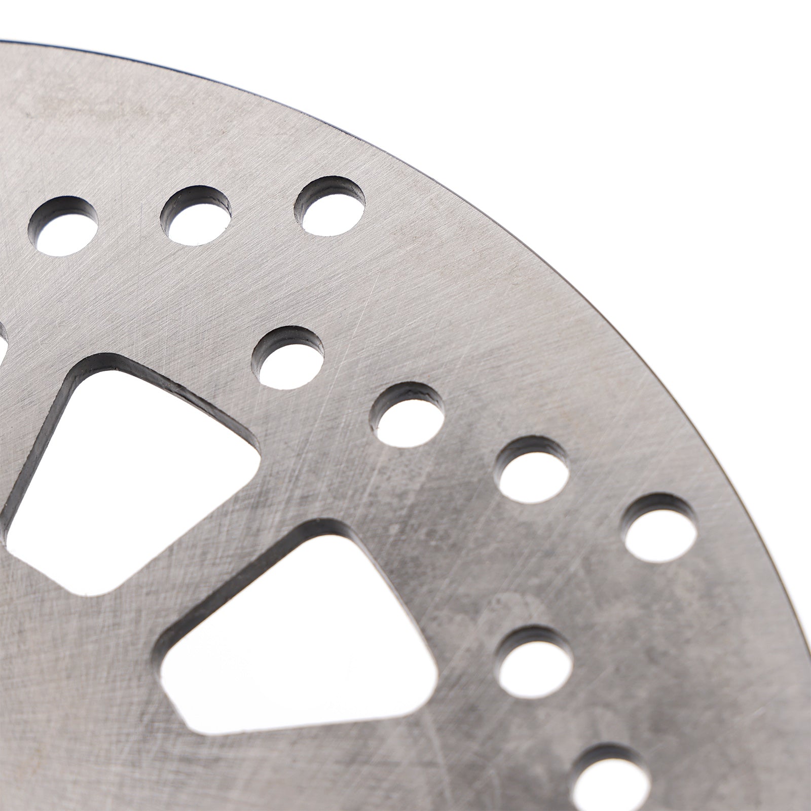 Ny bakbremseskive rotor 220mm for Yamaha Crypton T105 T110 Sexy 110