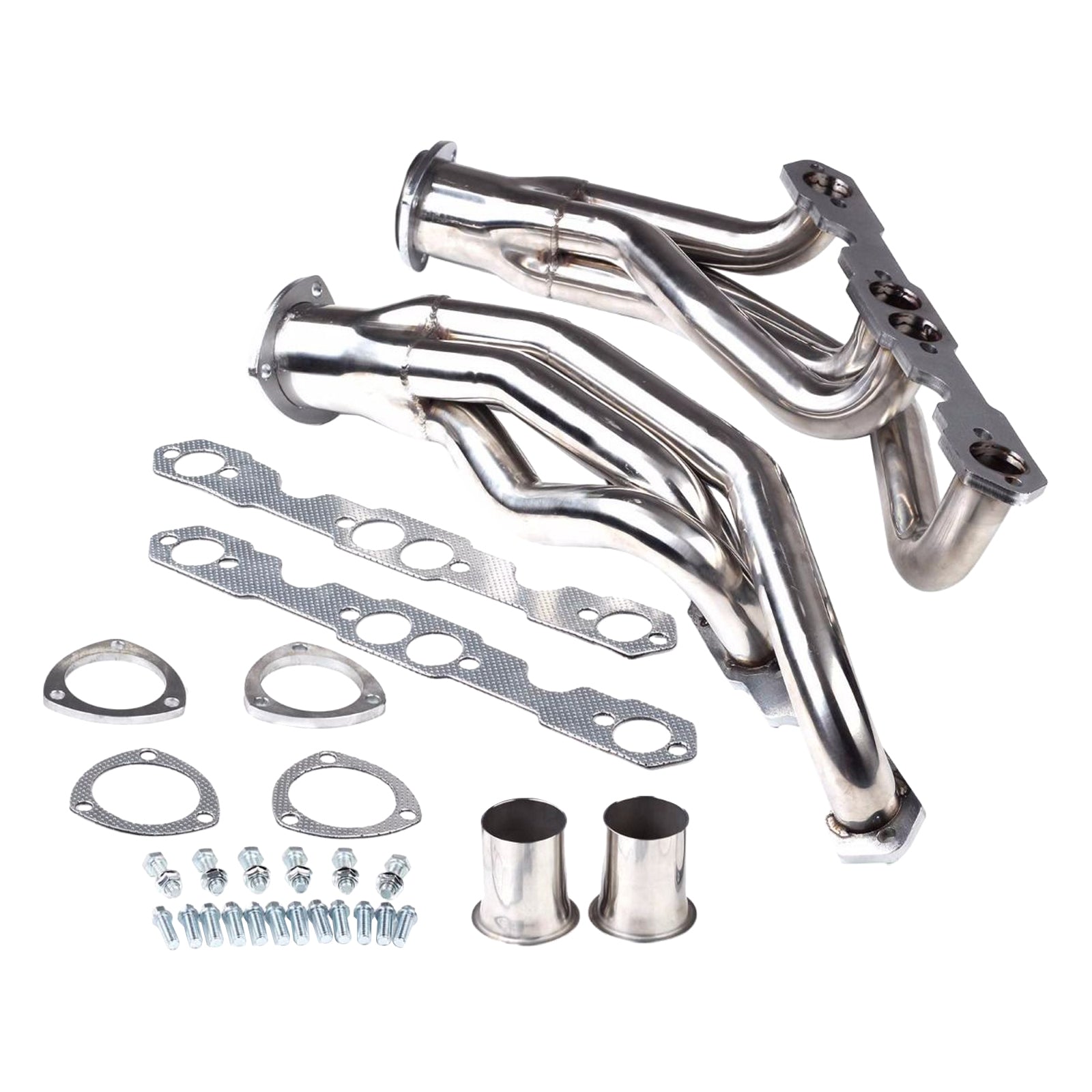 Rvs Uitlaat Headers Fit Chevy Fit GMC 5.0L/5.7L 305 350 V8 88-97