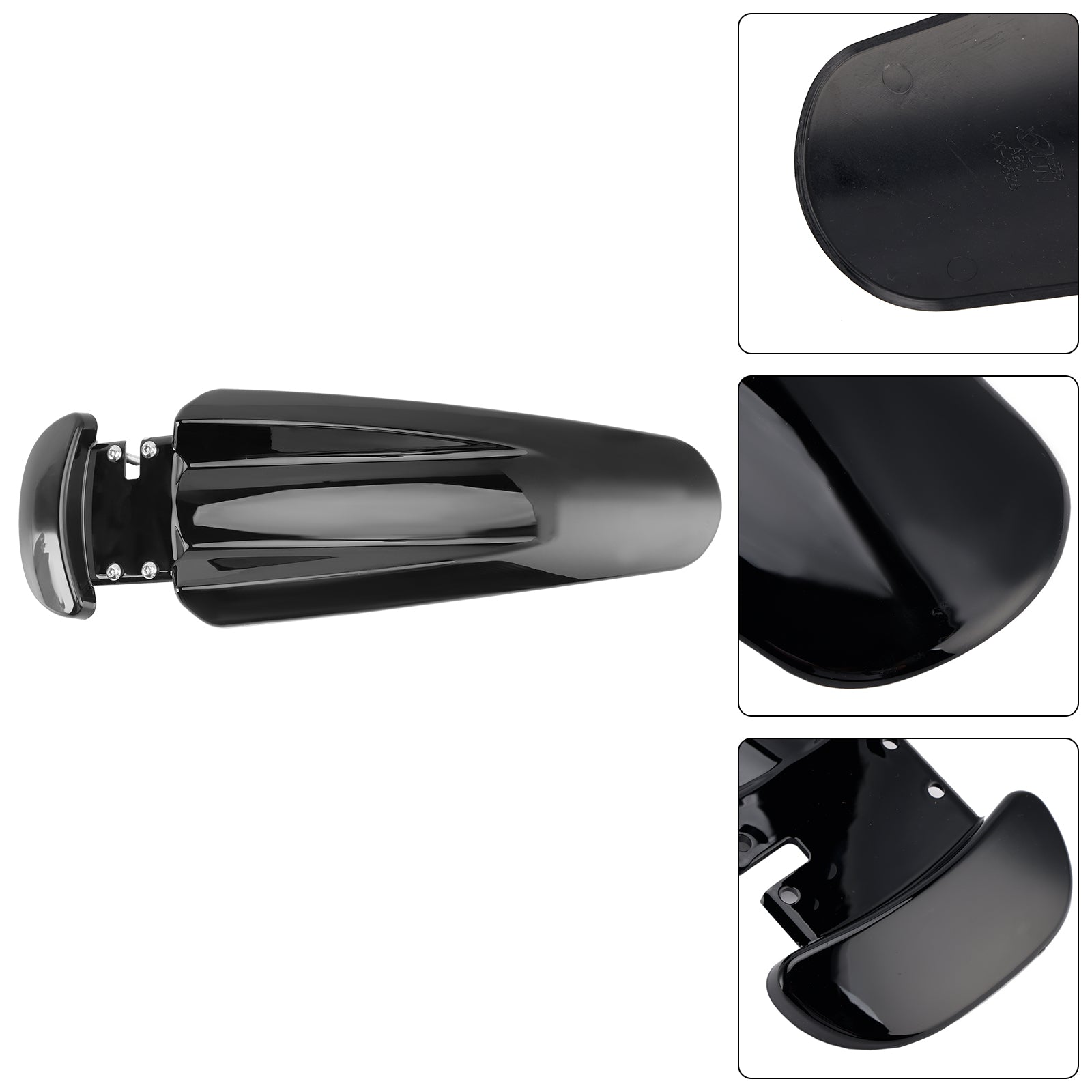 2024-2025 Scrambler 400x predné blatníky Mudguard Fairing