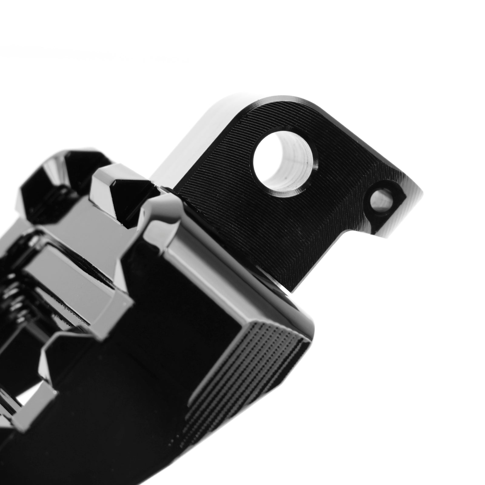 Front fotstøtter Fotpinn Fit for BMW R1250RT K1600B K1600GT K1600GTL 2018-2023