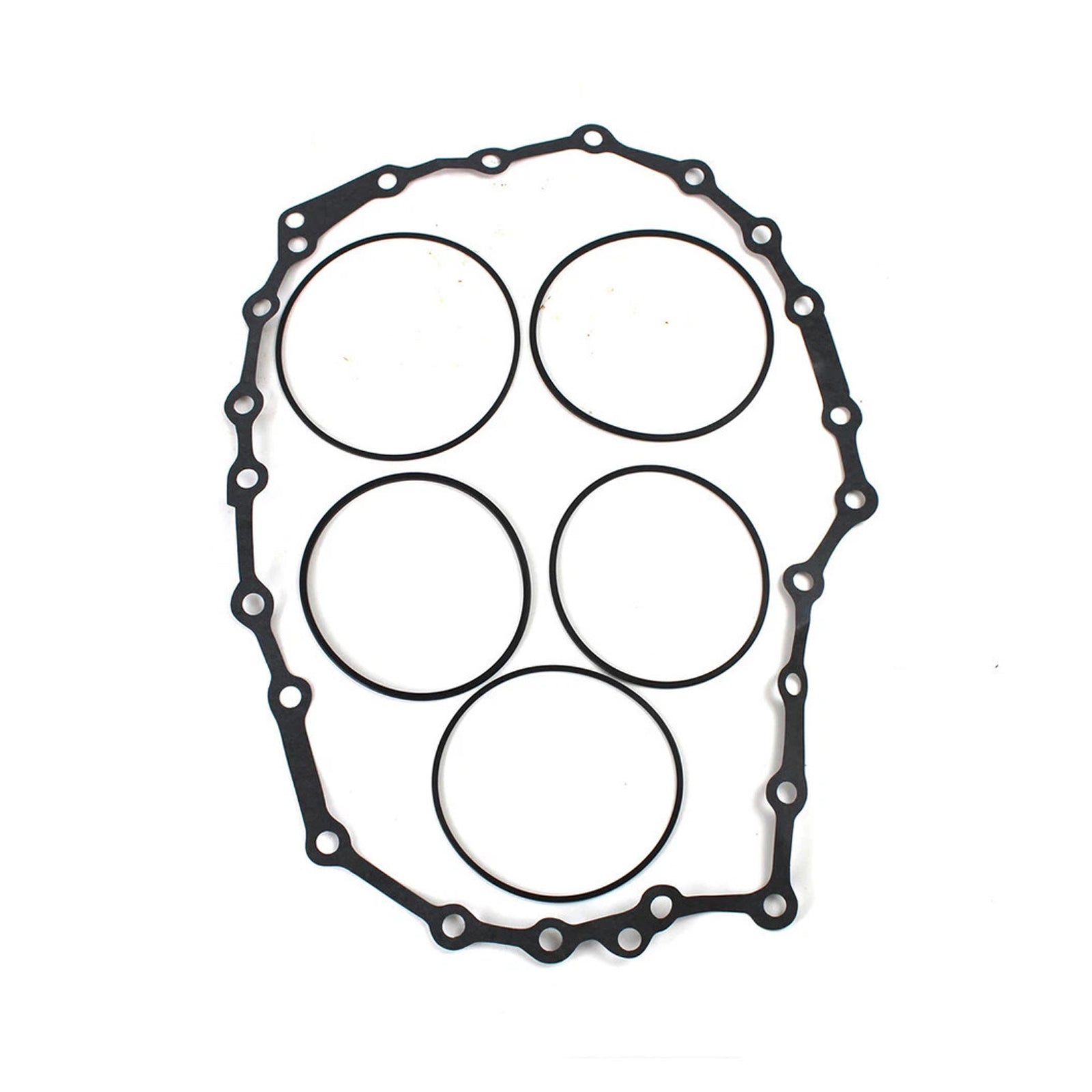 Jeep Compass L4 2.0L 2007-2010 & Kit de reconstrucción maestra de transmisión automática CVT de 2.4L RE0F10A JF011E 5191890AA