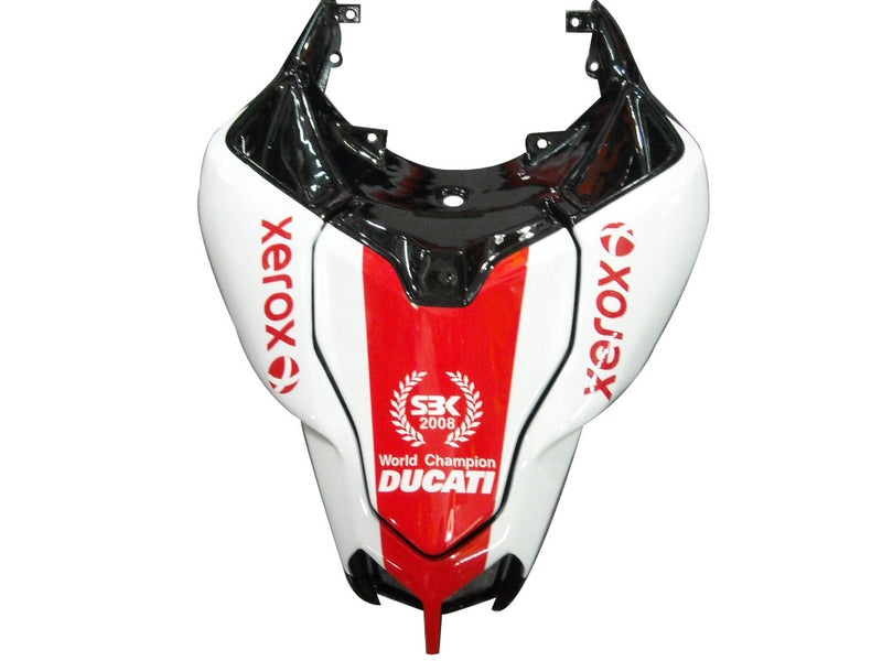 2007-2012 Ducati 1098/1198/848 Bodywork Fairing ABS Injection Mold 2