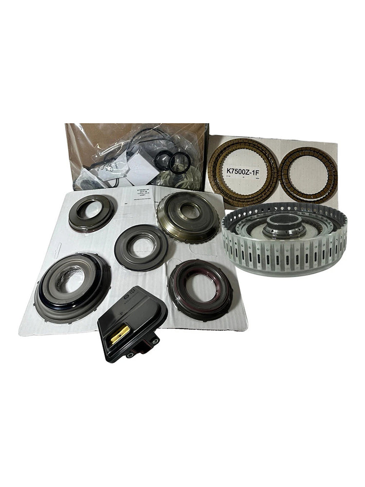 UA80E UA80F Transmission Super Banner Rebuild Kit C3/C4 Drum Clutch For Toyota