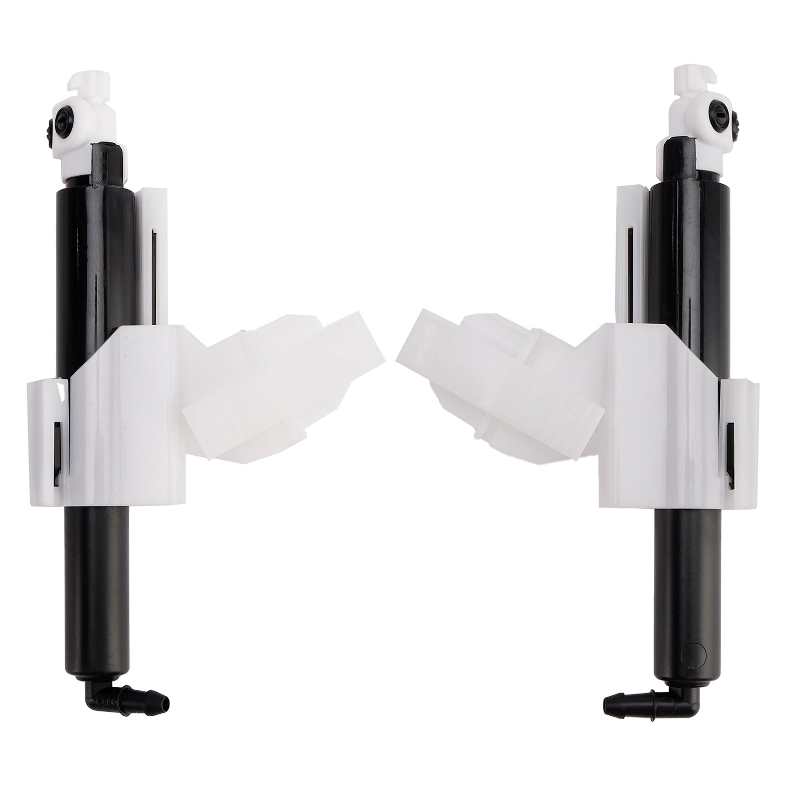 1 par de boquillas de arandela de pulverización para faros delanteros para Ford Mondeo MK4 2007-2014