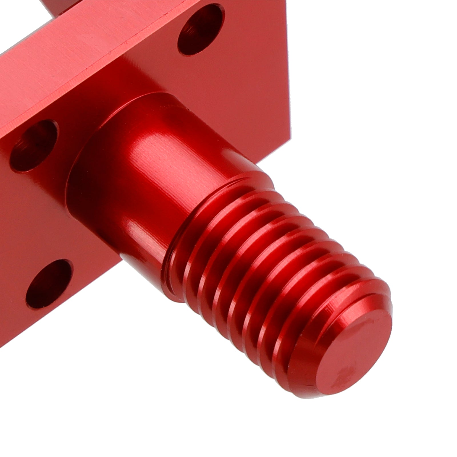 Soporte de montaje de clavijas de pie apto para Sur Ron Light Bee X/S Segway X160 X260