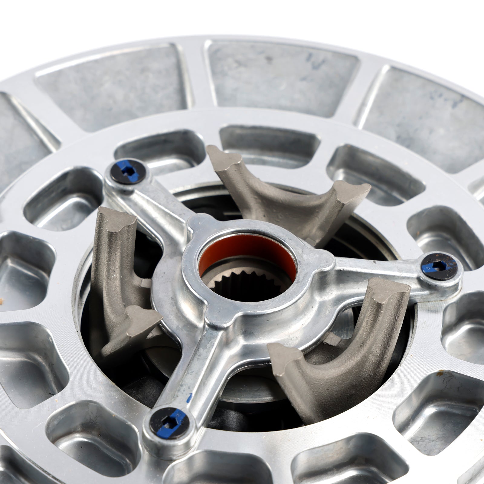 2018 Polaris RZR XP4 Turbo zadný kompletný variátor spojky 1323266 1323328