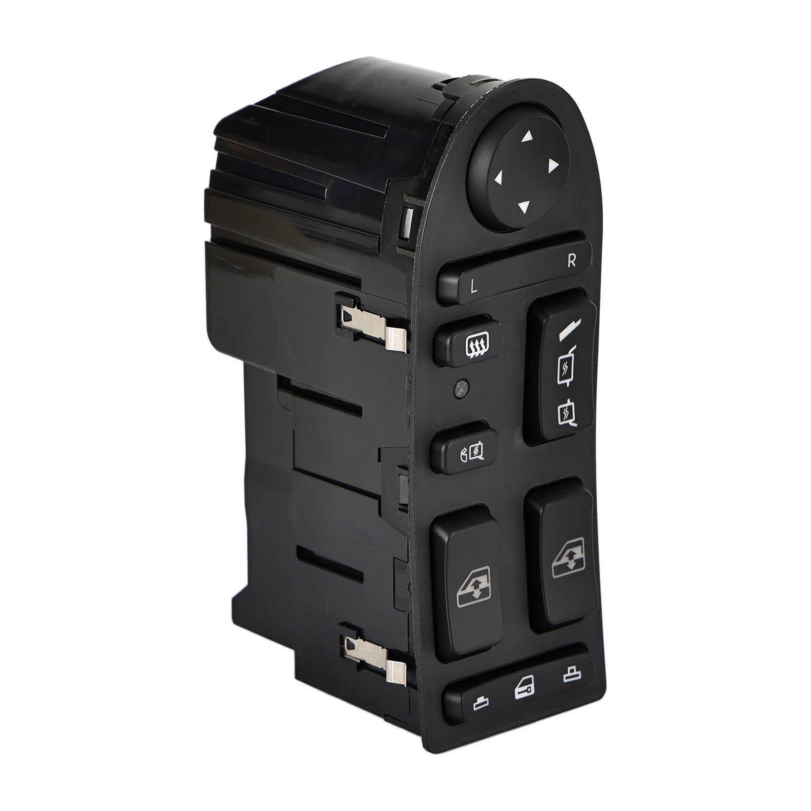 Interruptor de ventana delantero izquierdo para MAN TGA TGM TGL 81258067098 81258067045