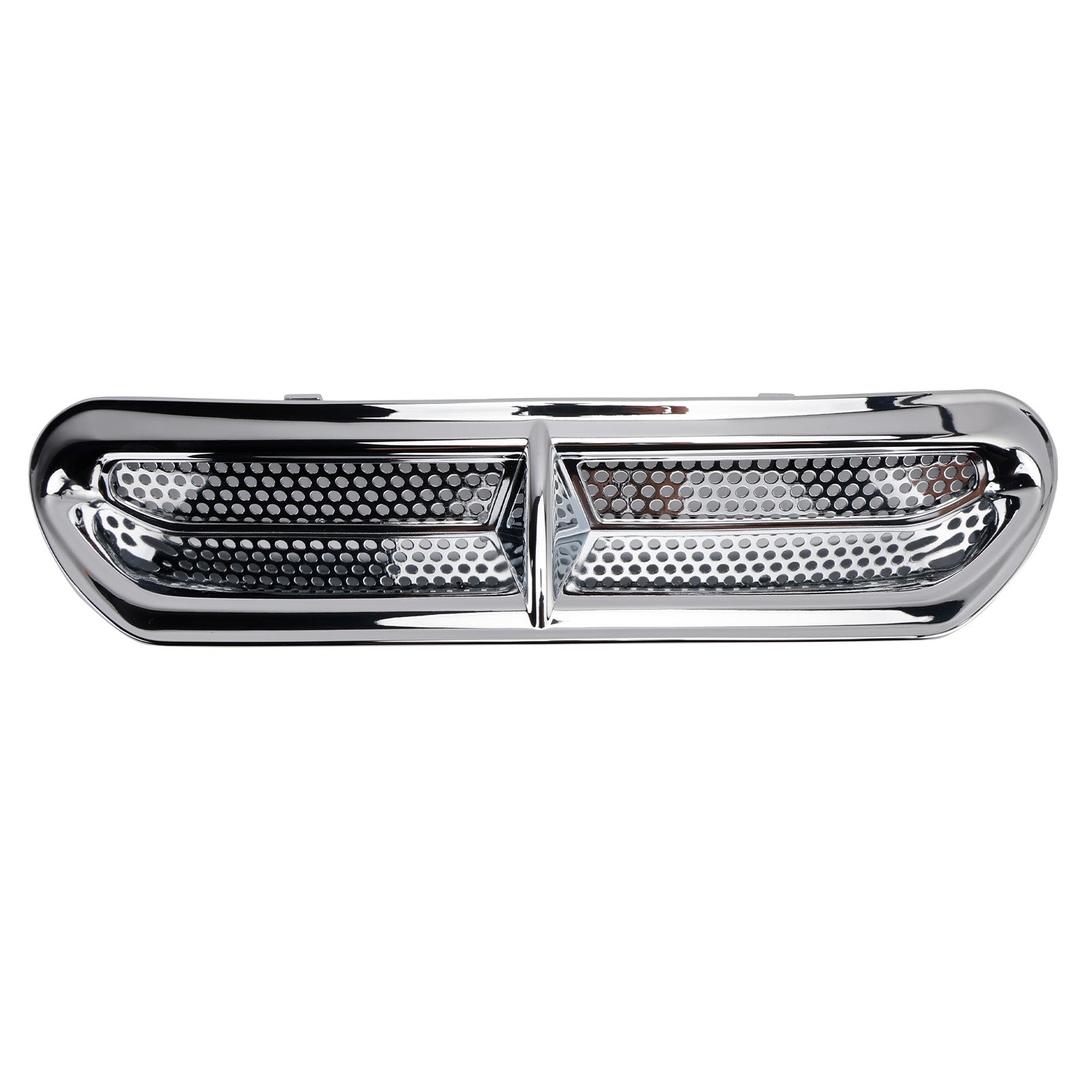 Front Fairing Air Vent Trim For Touring Street Glide Electra Glide 2014-2024