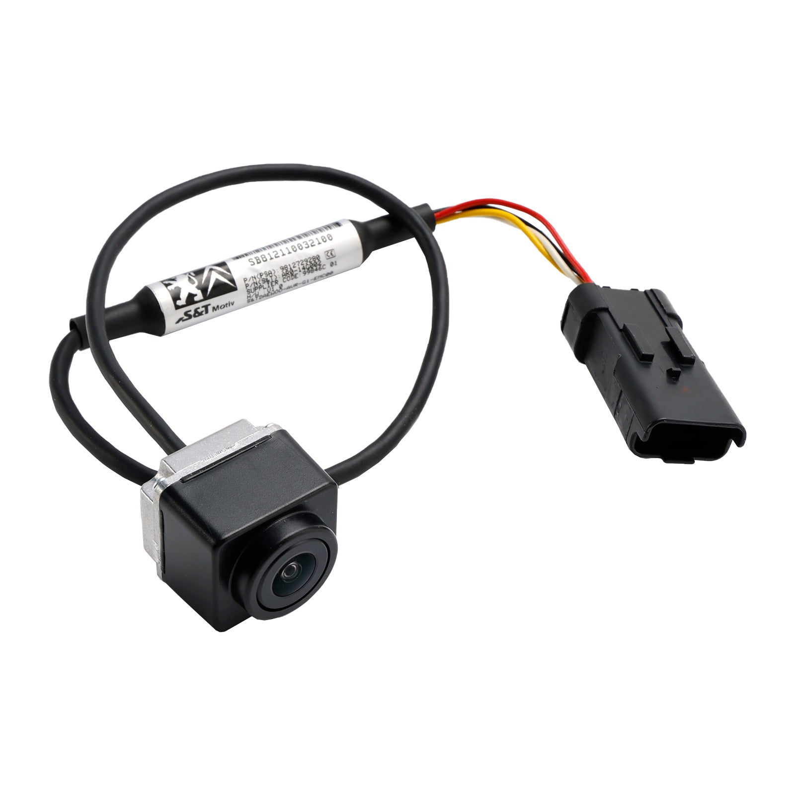 2008-2018 Peugeot Partner UV (B9) achteruitrijcamera 9804632980