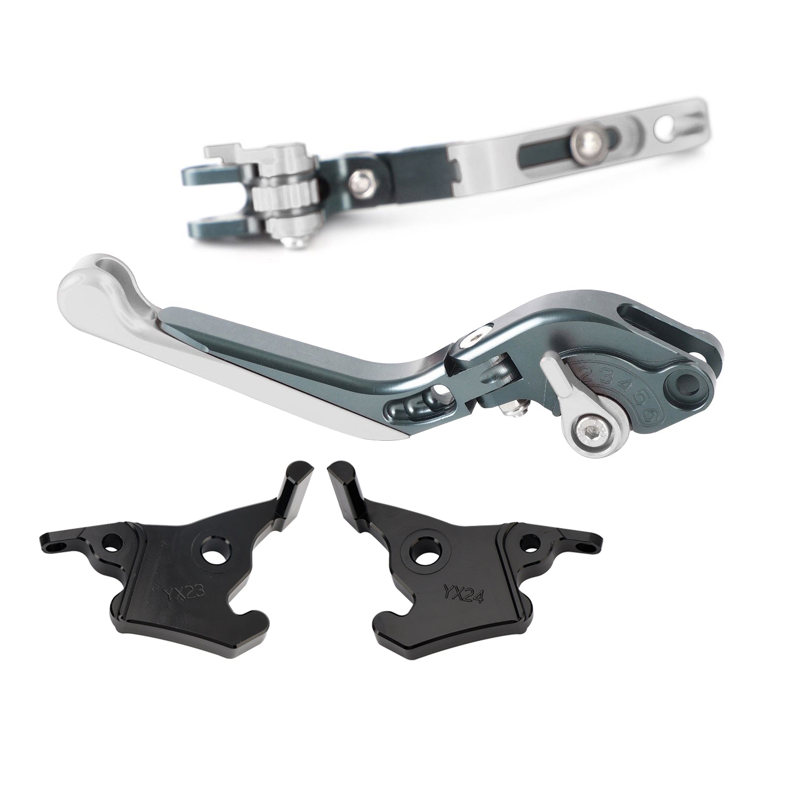 Adjustable Clutch Brake Lever fit for YAMAHA XMAX 300 2023-2025