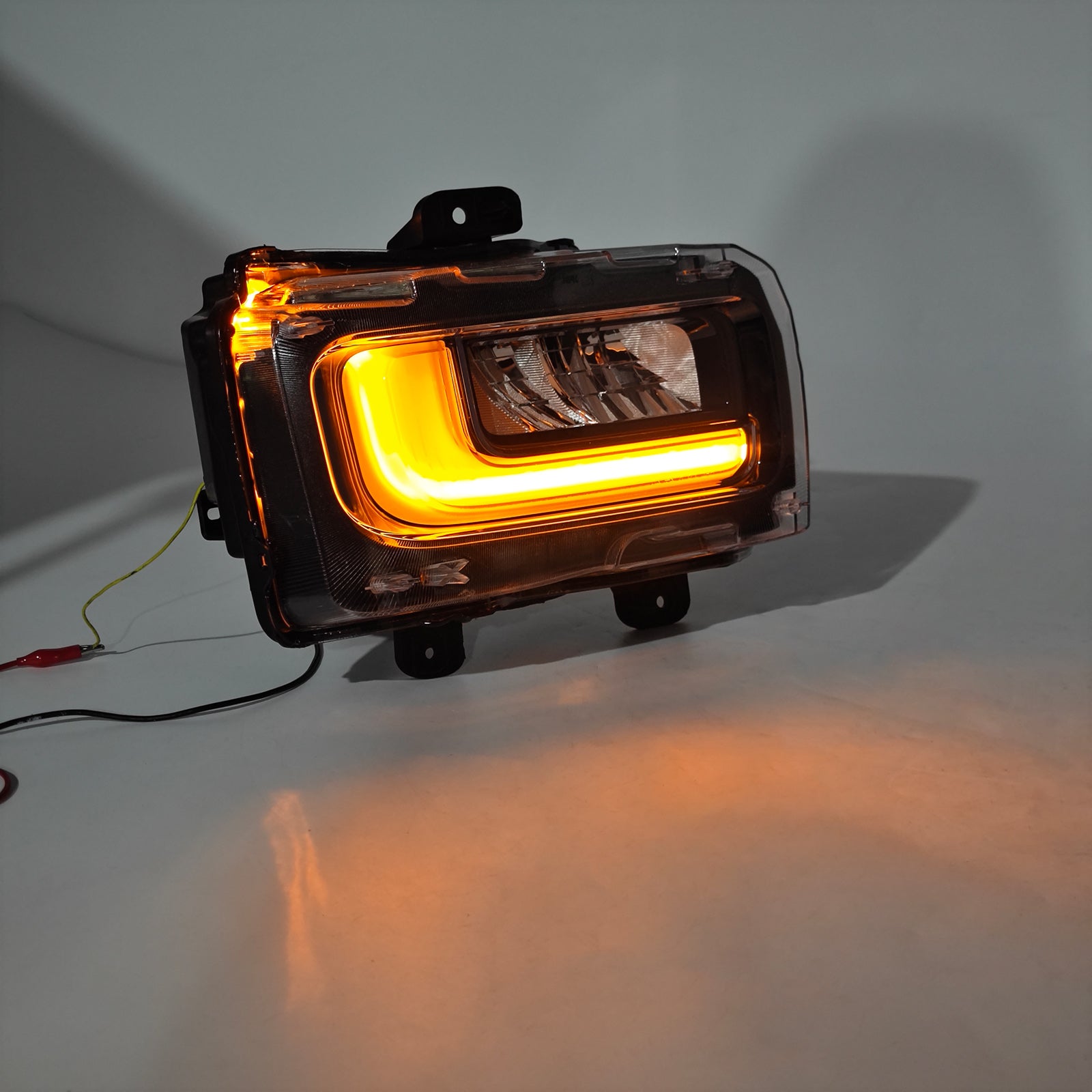 2024-2025 Ford F150 Feu antibrouillard avant droit LED RL3415A254AB RL3Z-15200-A