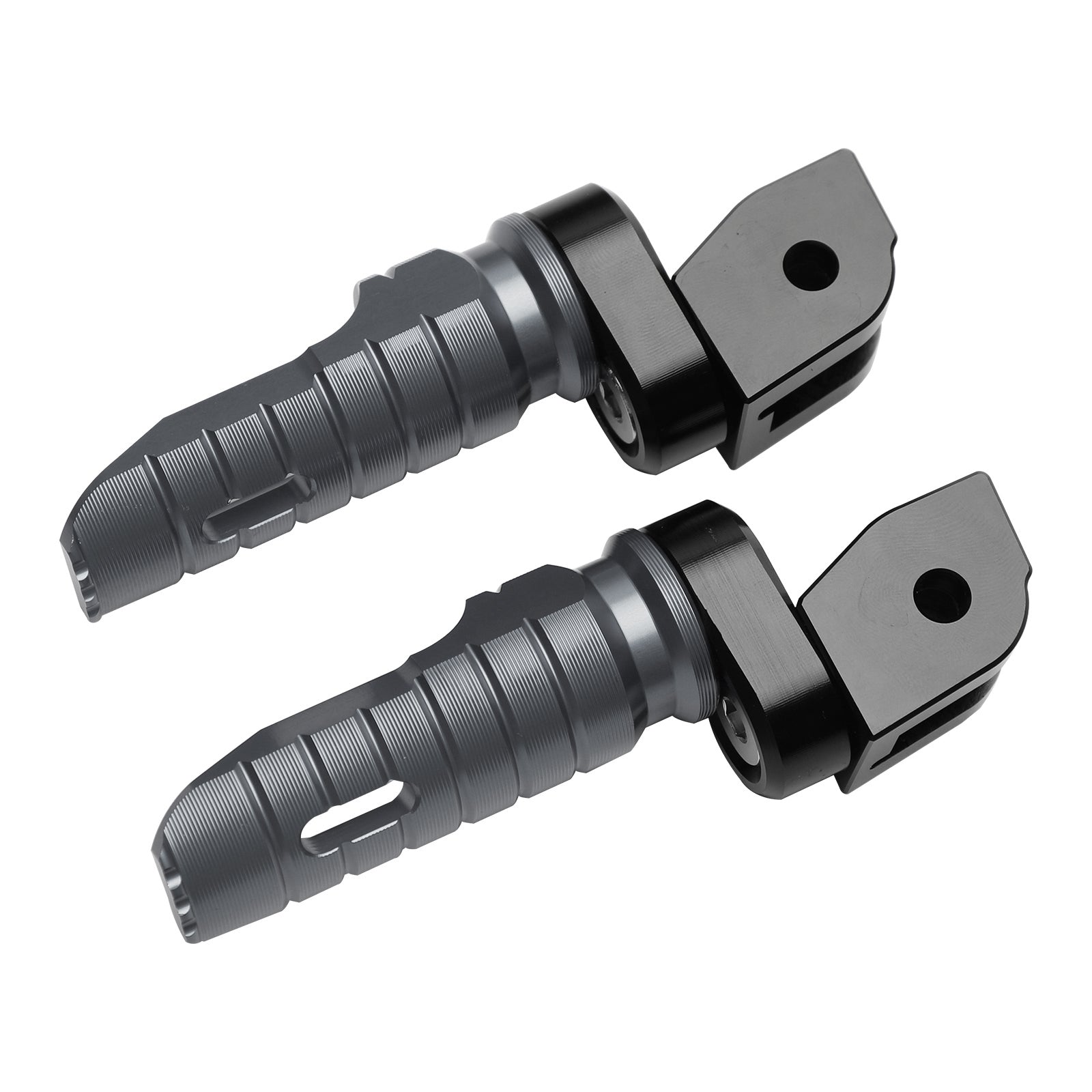 Reposapiés delanteros aptos para DUCATI Multistrada 1200/1200S/1200 ENDURO