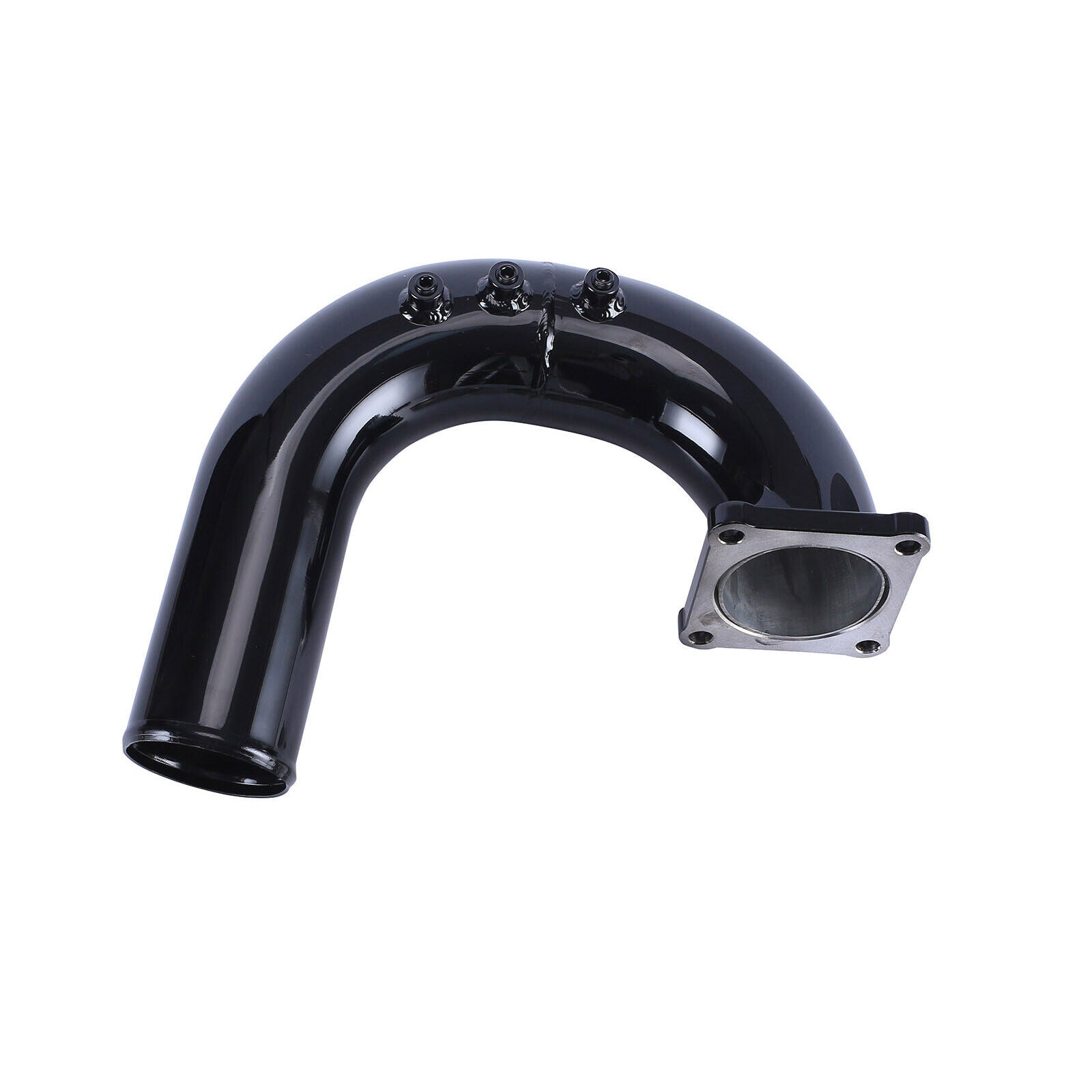 Tubo de tubo de cotovelo de alto fluxo para Dodge Ram 5.9L Cummins Diesel 2003-2007