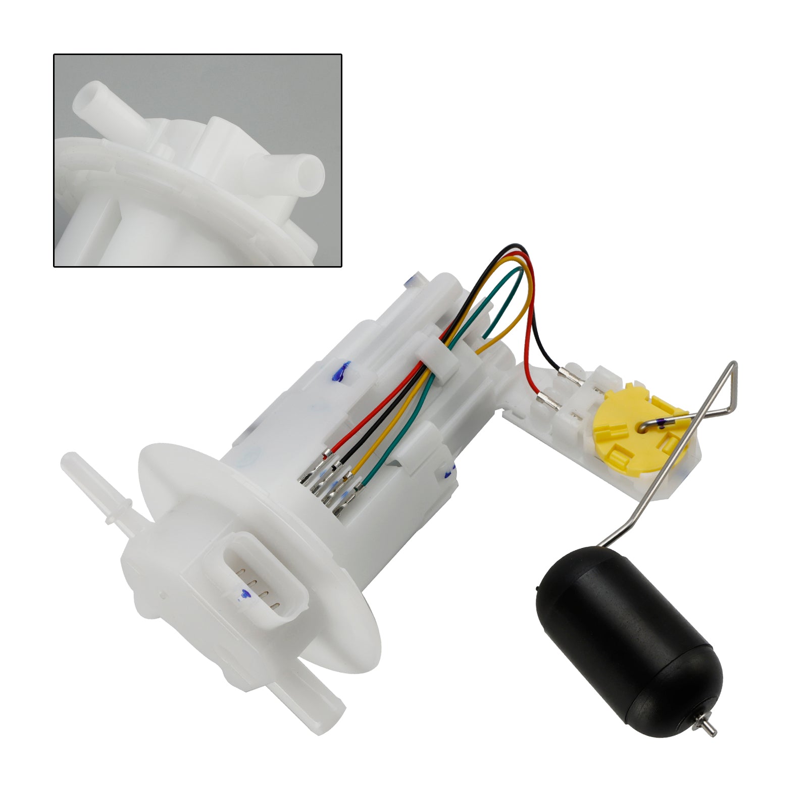 2013-2016 Honda MSX125 Grom 125 bränslepump Assy 16700-K26-305 16700-K26-902