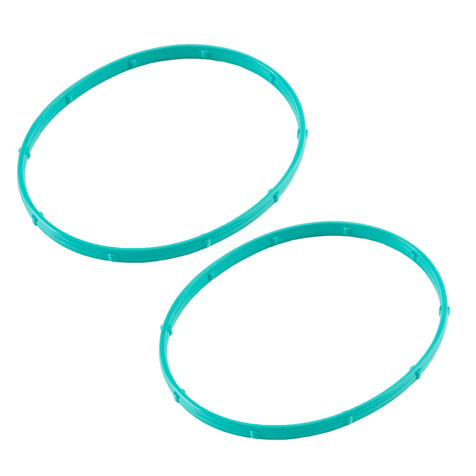 2 stuks 217-2424 brandstofinjectie gasklephuis afdichtingspakking voor GM-vrachtwagen & TBSS